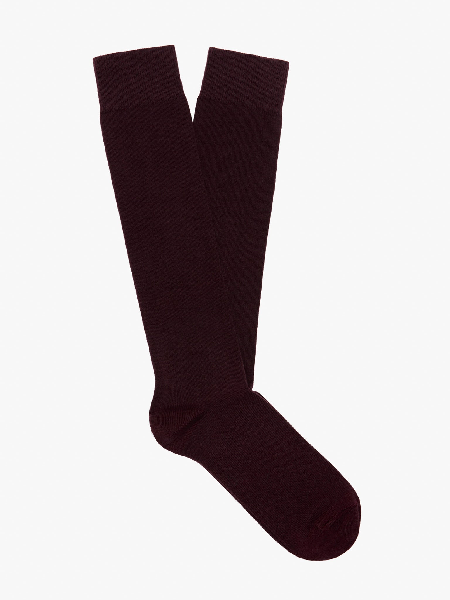 BORDEAUX REGULAR FIT MR SOCKS BLUE