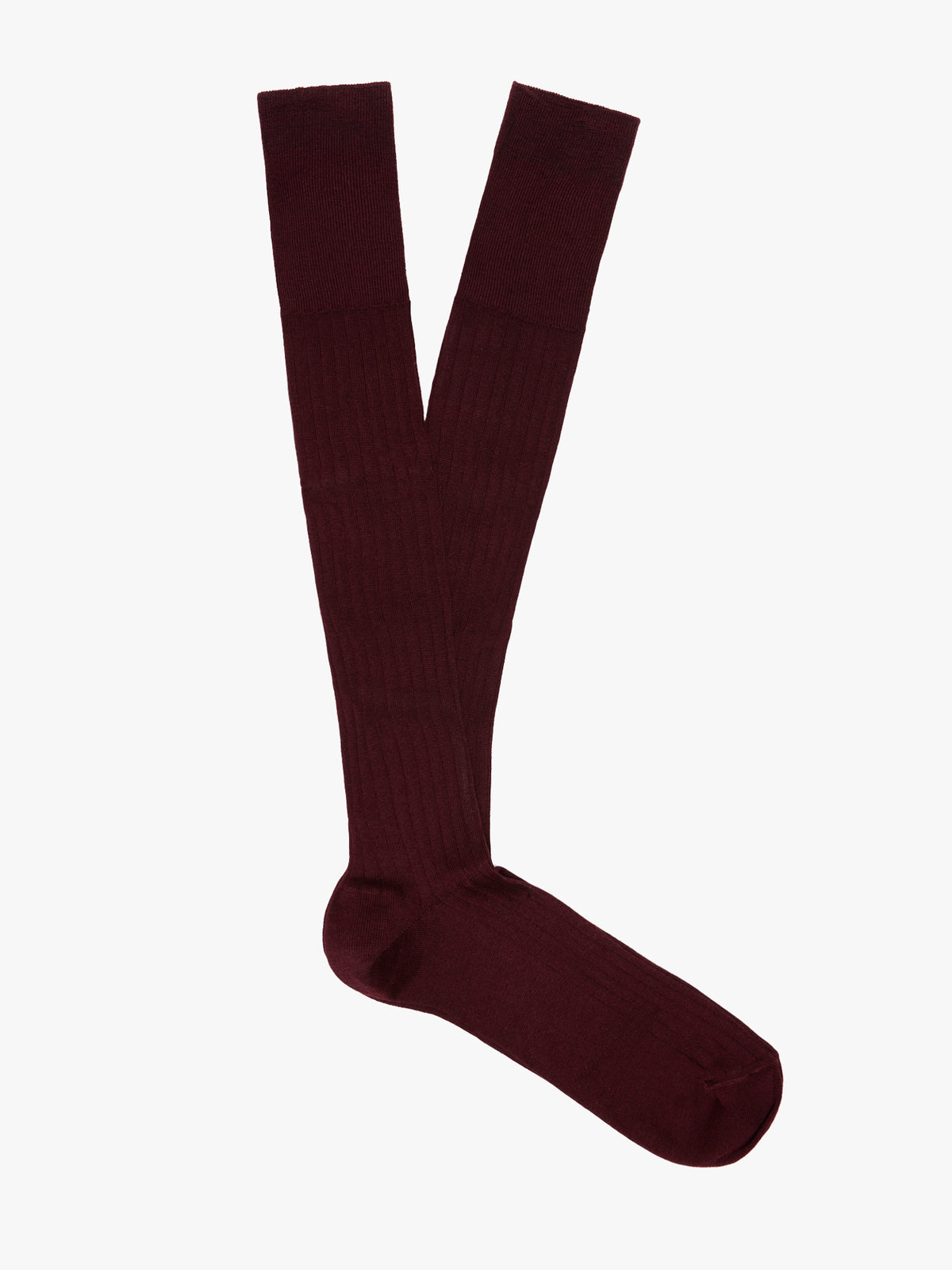 BORDEAUX MR SOCKS BLUE