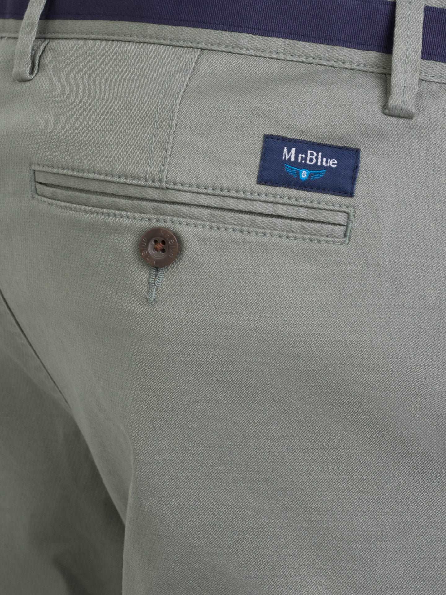 Classic Fit Chino Pants
