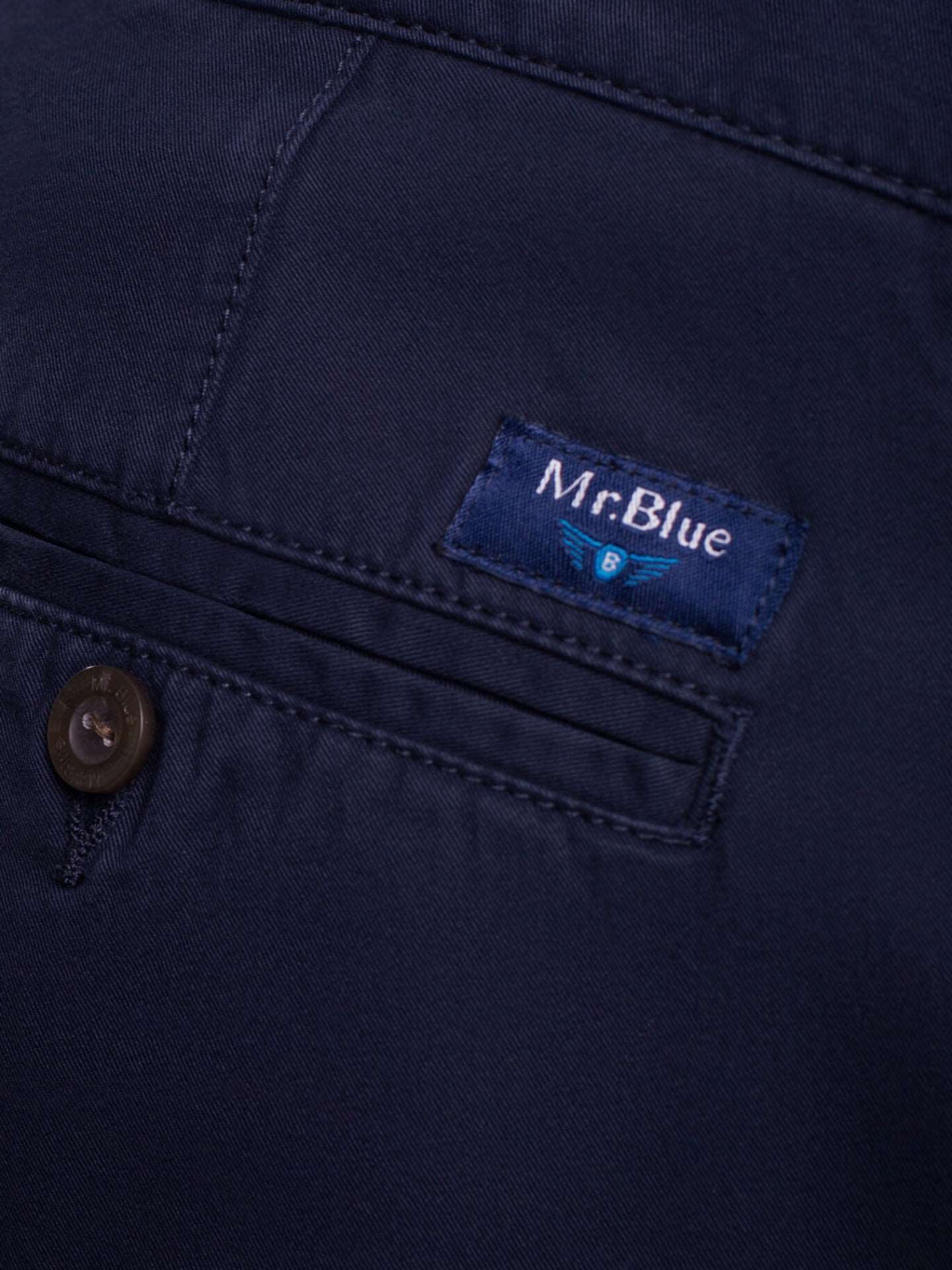 Regular Fit Chino Pants