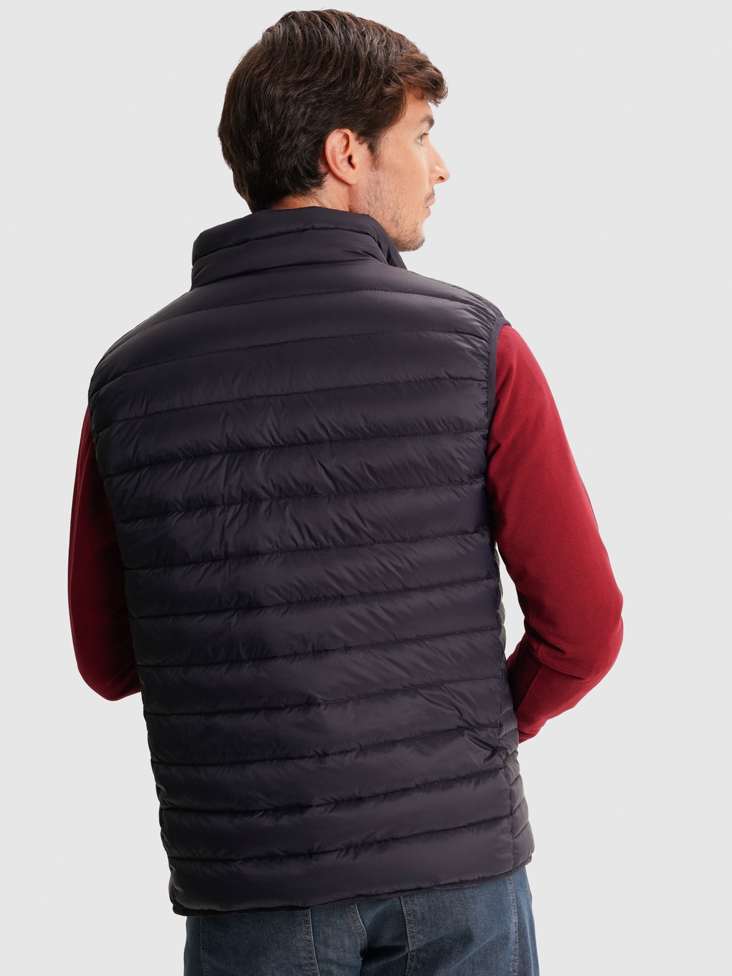 BLUE JACKET REGULAR FIT MR. BLUE