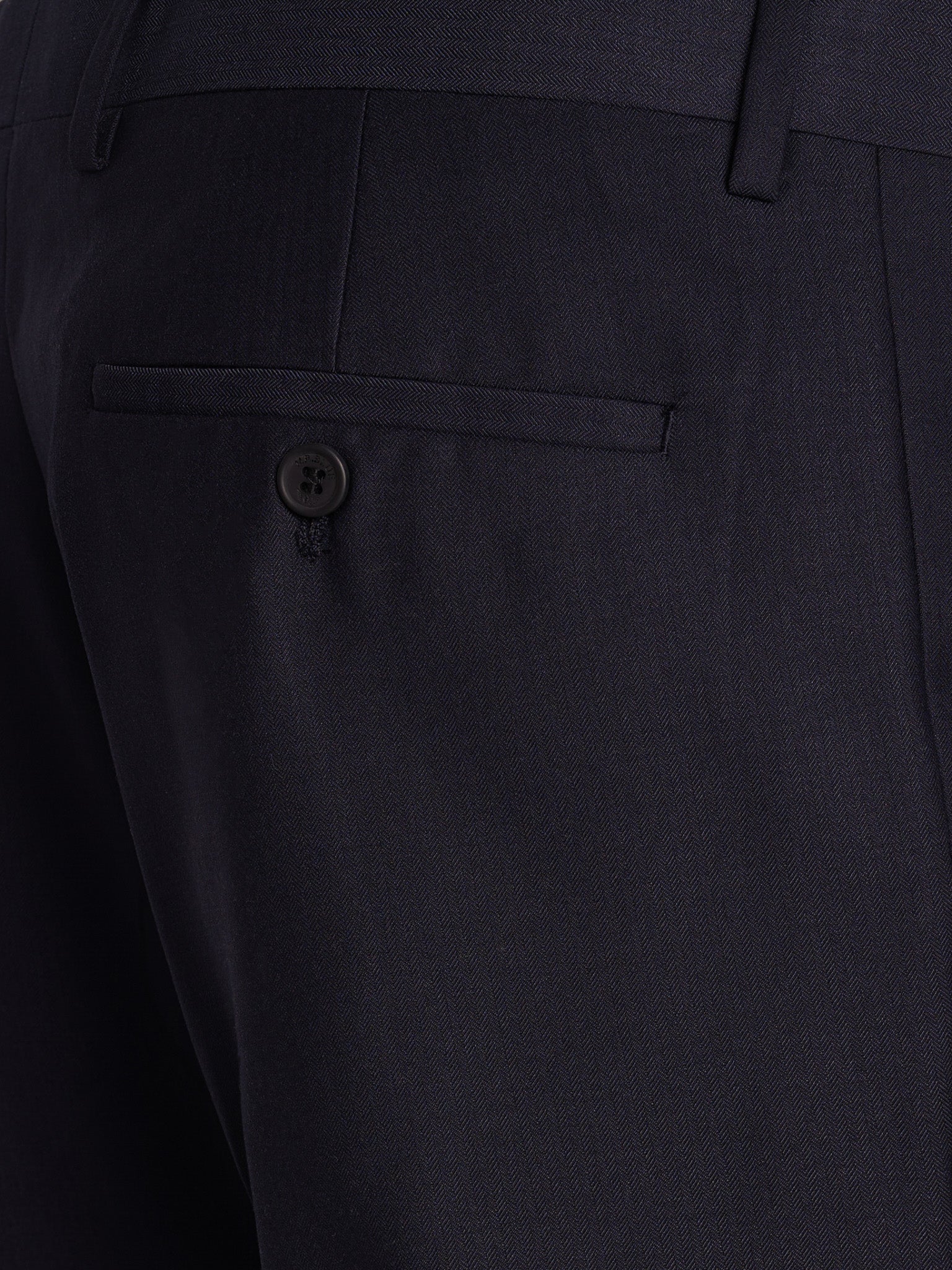 TRAJE AZUL MANGA LARGA REGULAR FIT MR. AZUL