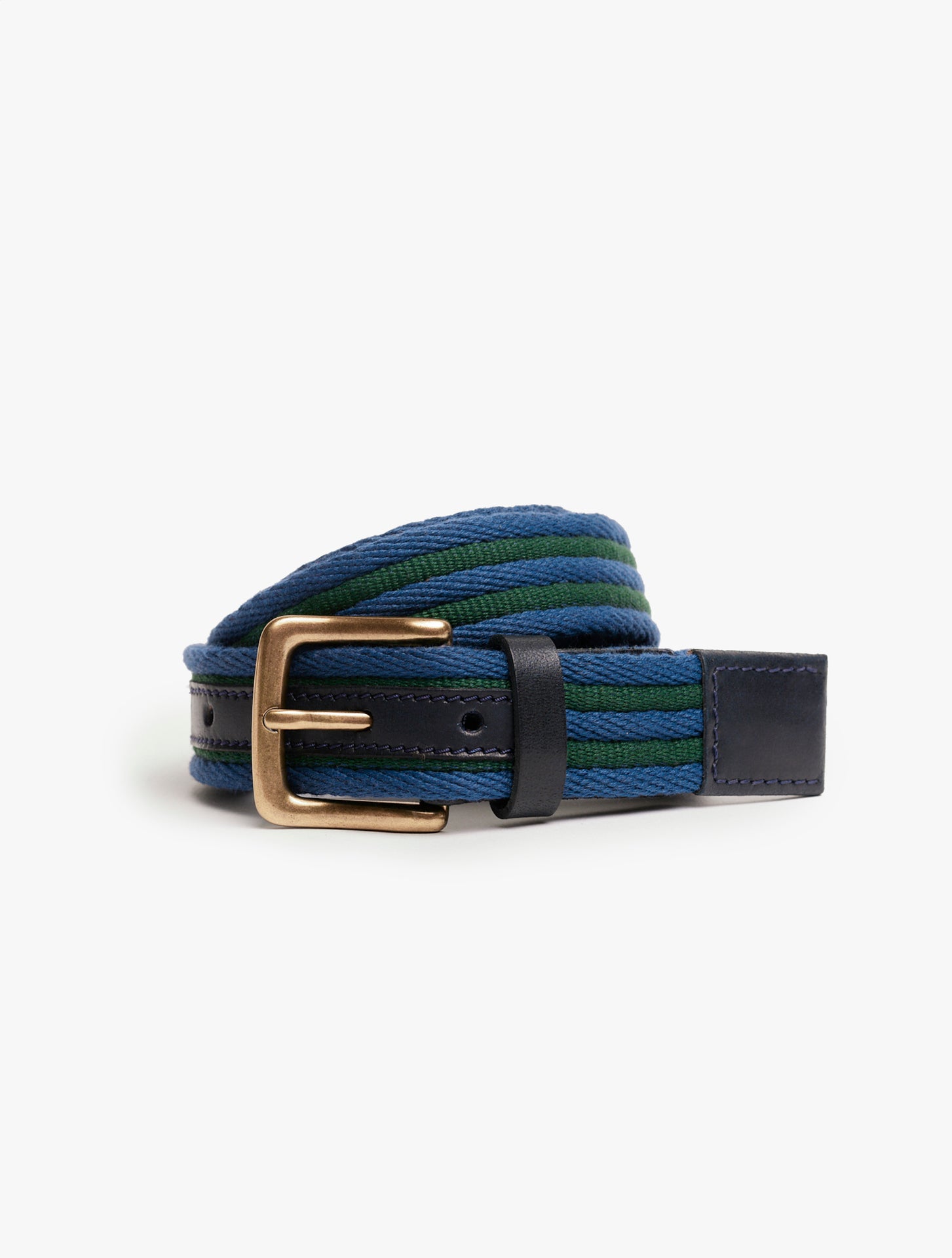 BLUE BELT CLASSIC FIT MR. BLUE