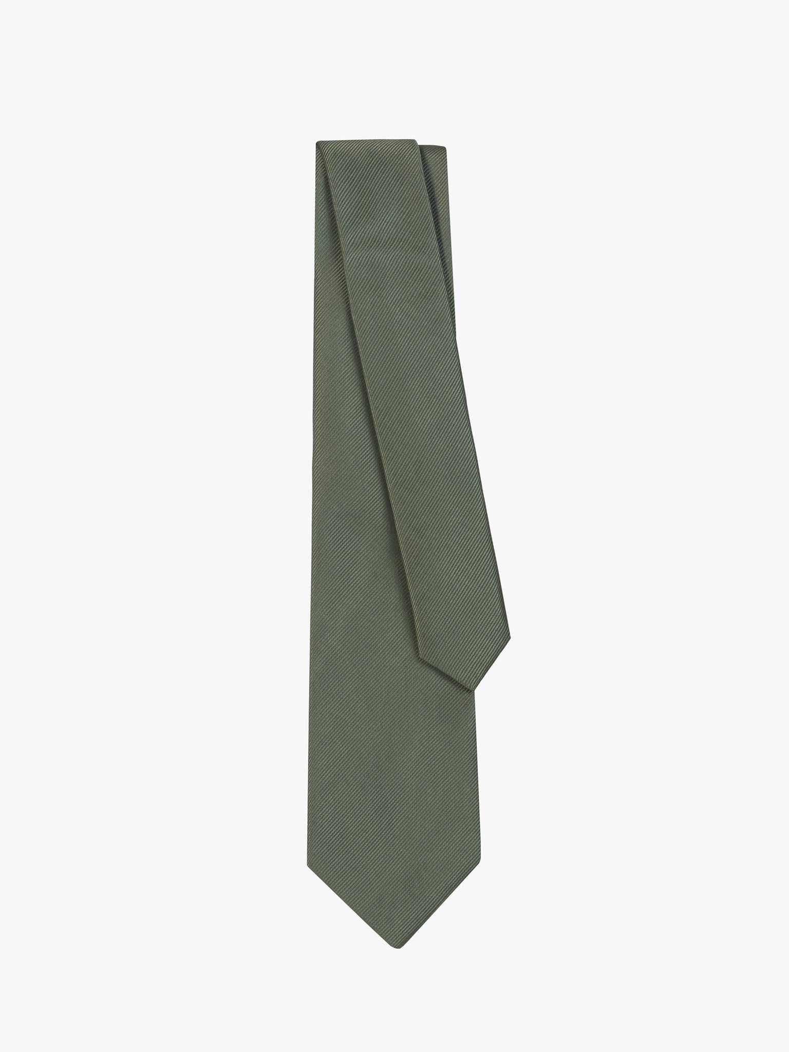 GRAY TIE MR. BLUE