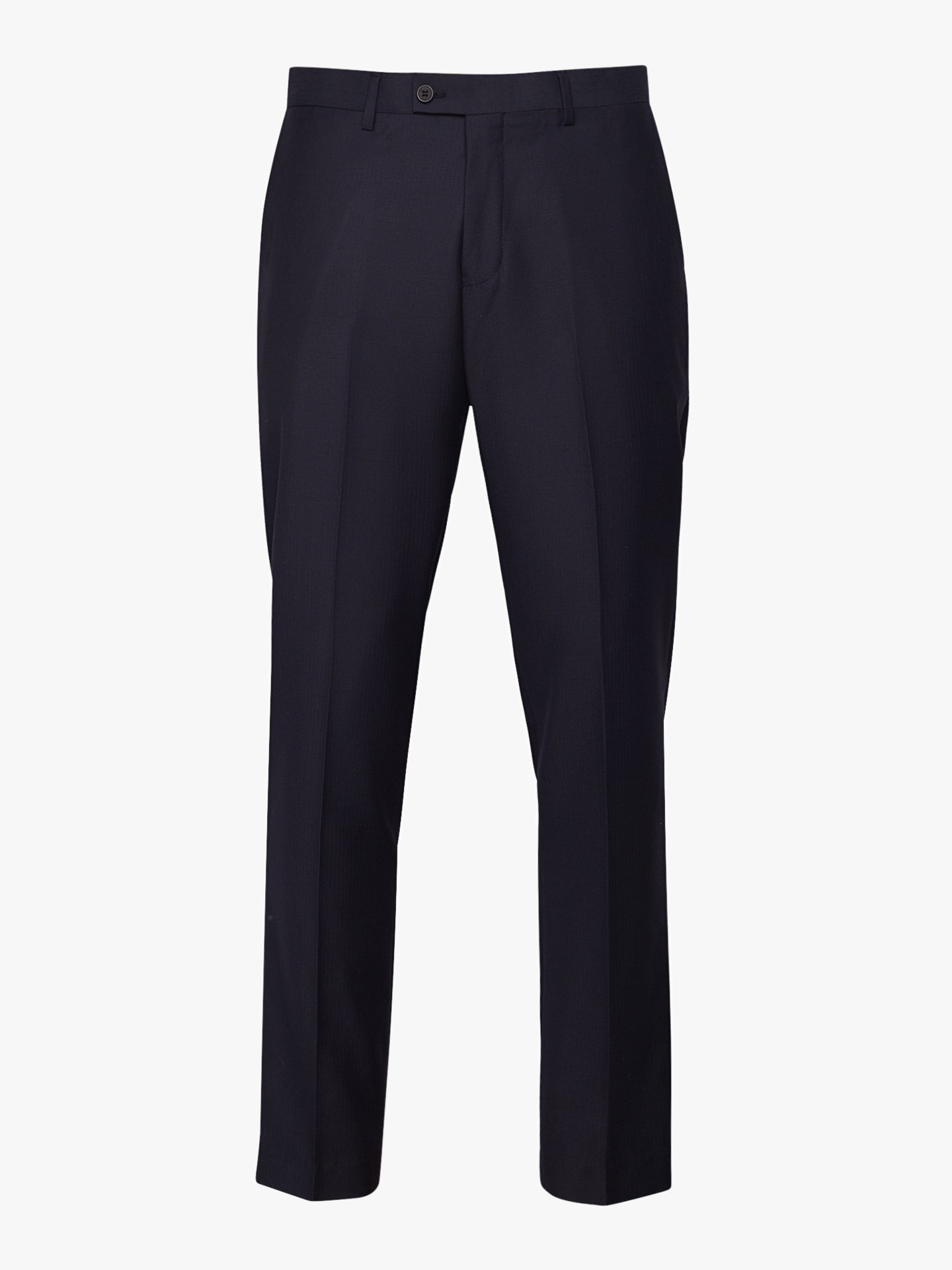 Blue Suit With Plain Mr. Blue