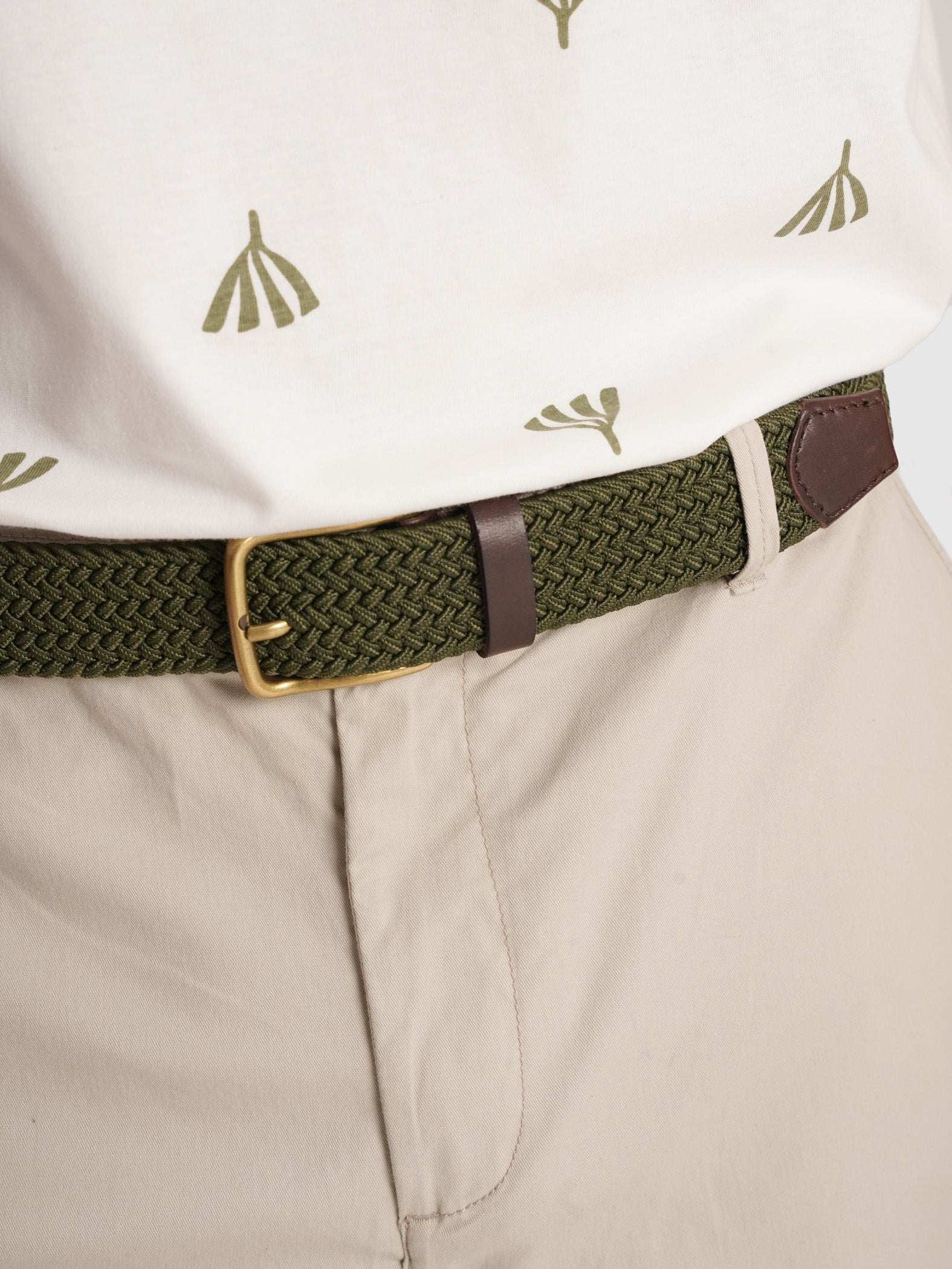 GREEN BELT MR. BLUE
