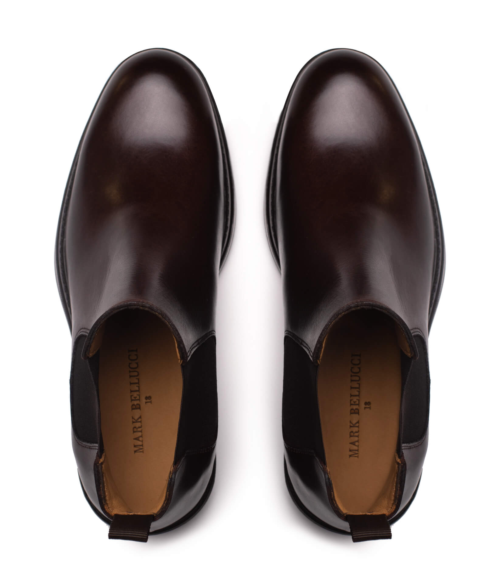 SAPATOS CASTANHO MARK BELLUCCI