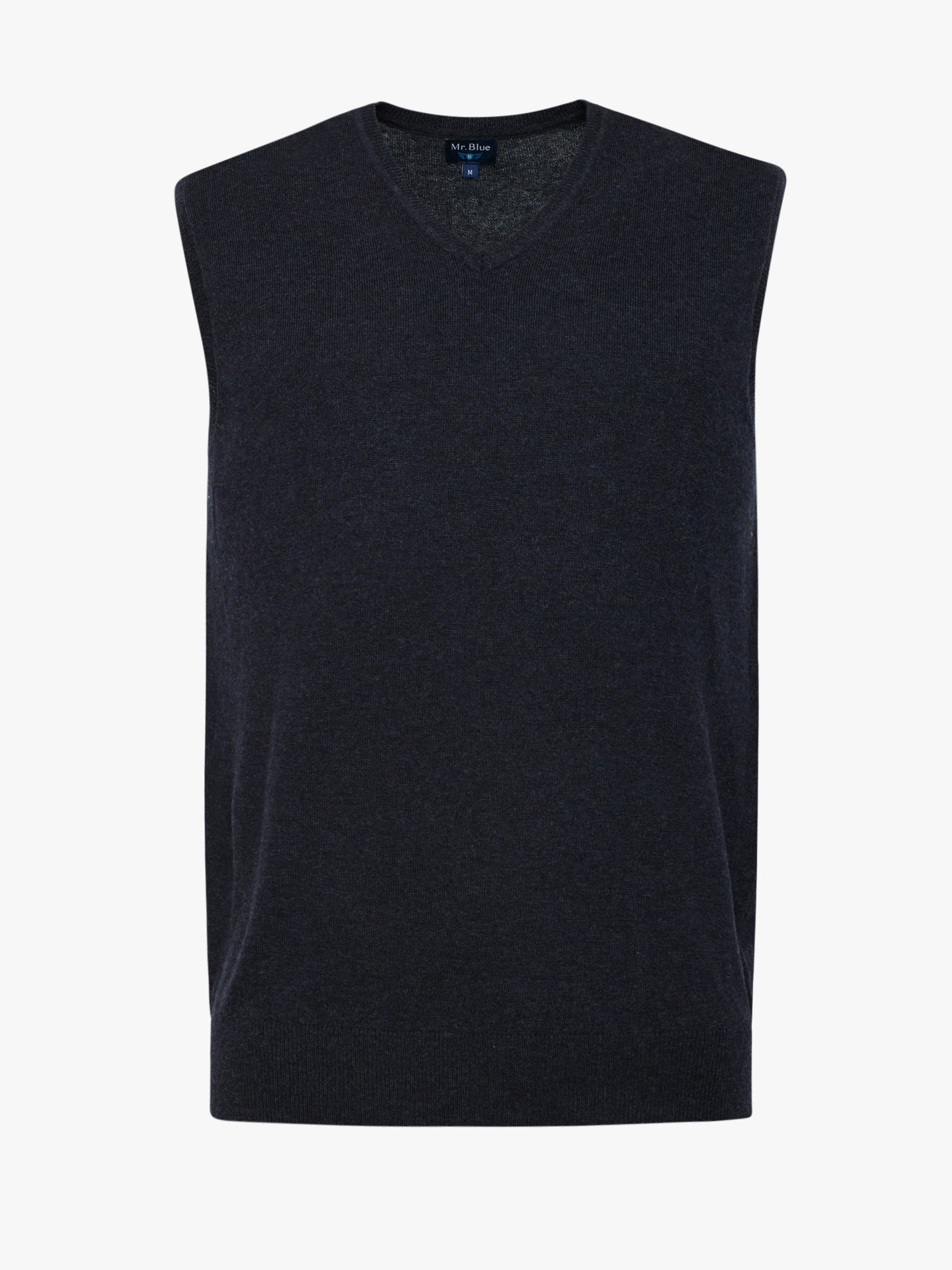 BLUE THIN PULLOVER SHORT SLEEVE REGULAR FIT MR. BLUE