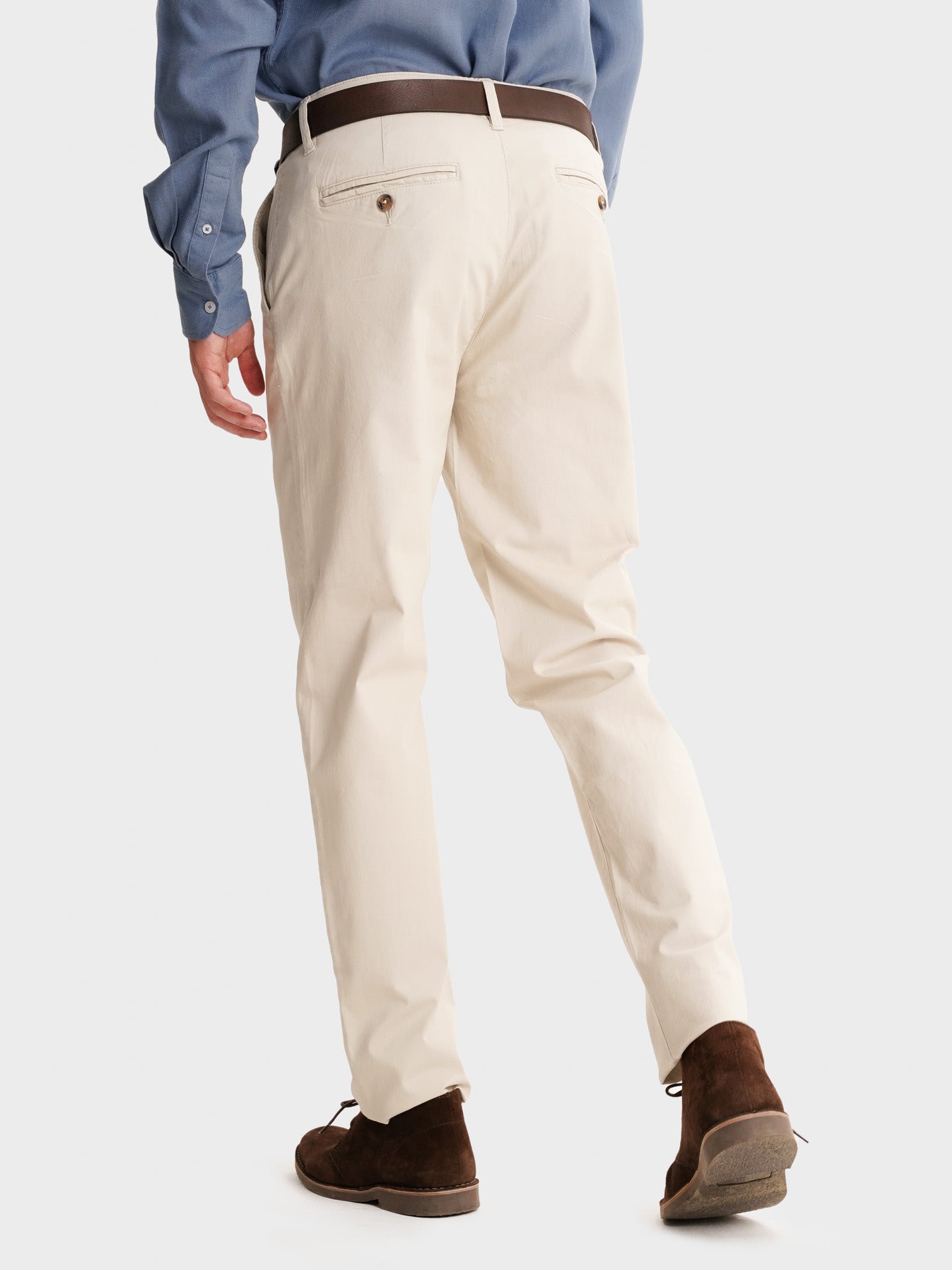 BEIGE REGULAR FIT MR. AZUL