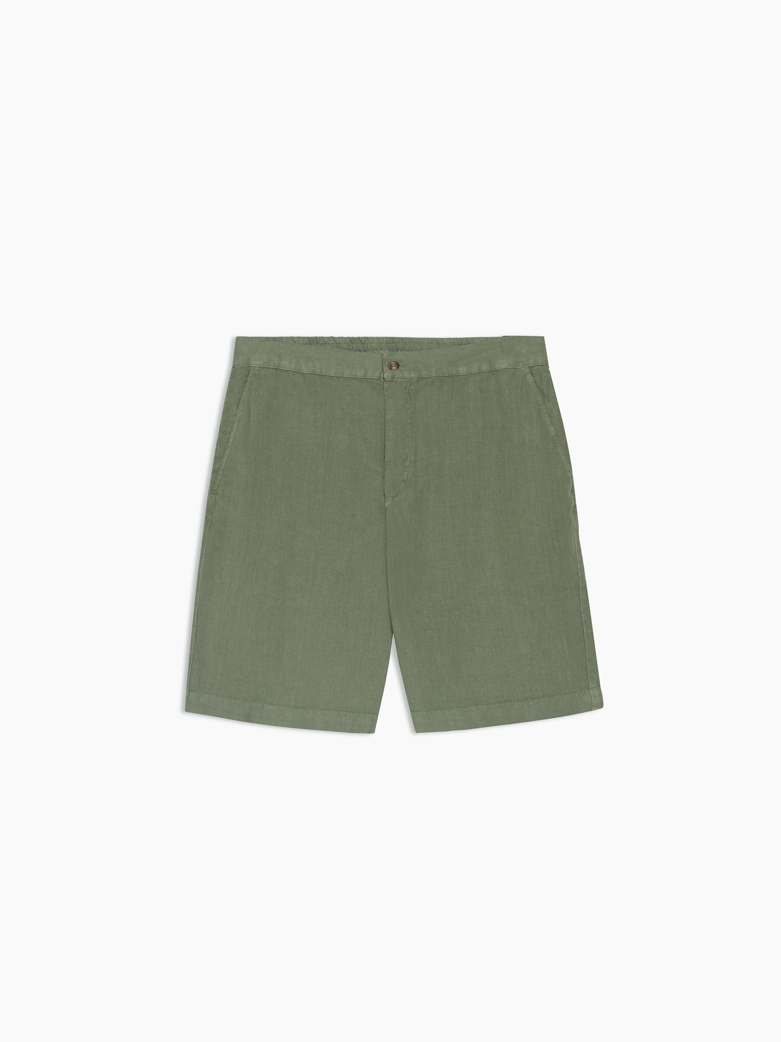 BERMUDA VERDE REGULAR FIT MARK BELLUCCI