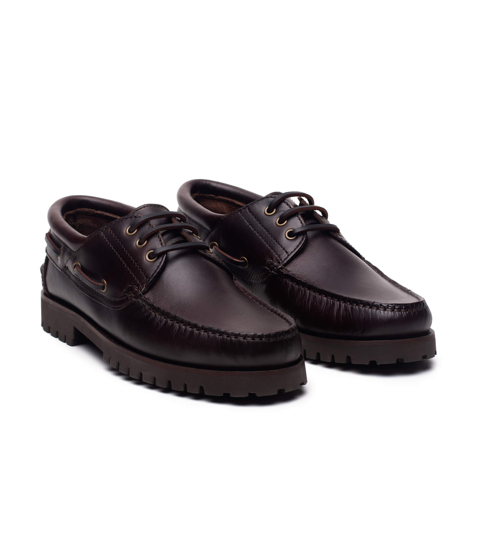 BROWN SHOES MARK BELLUCCI