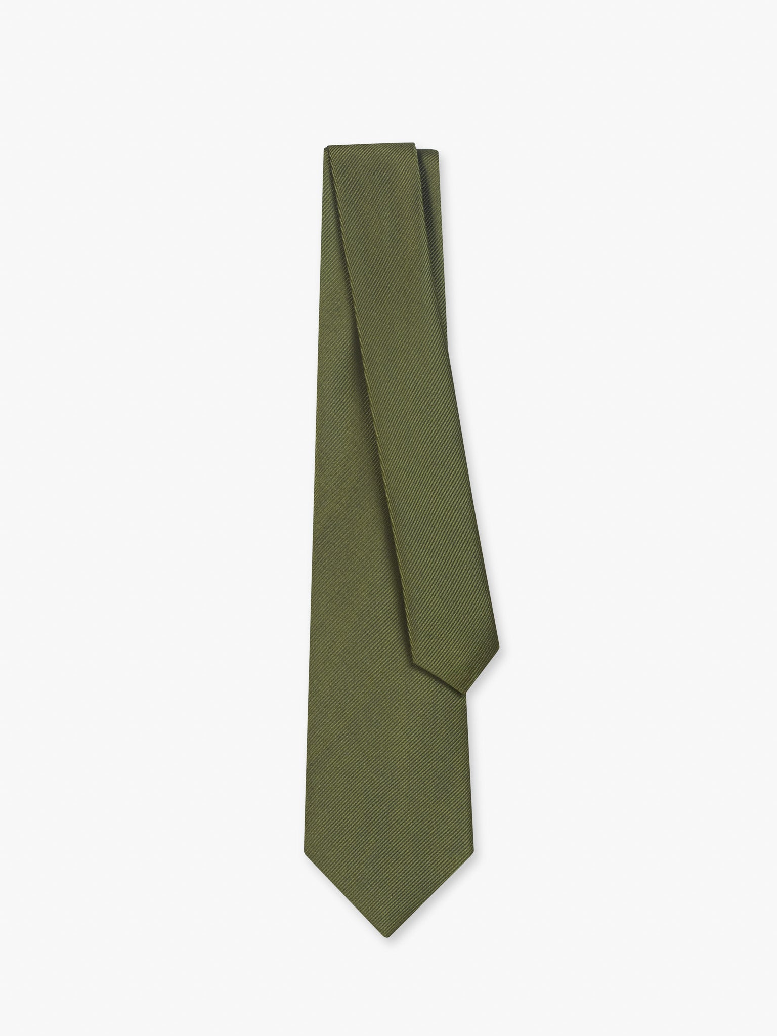 CORBATA VERDE SR. AZUL