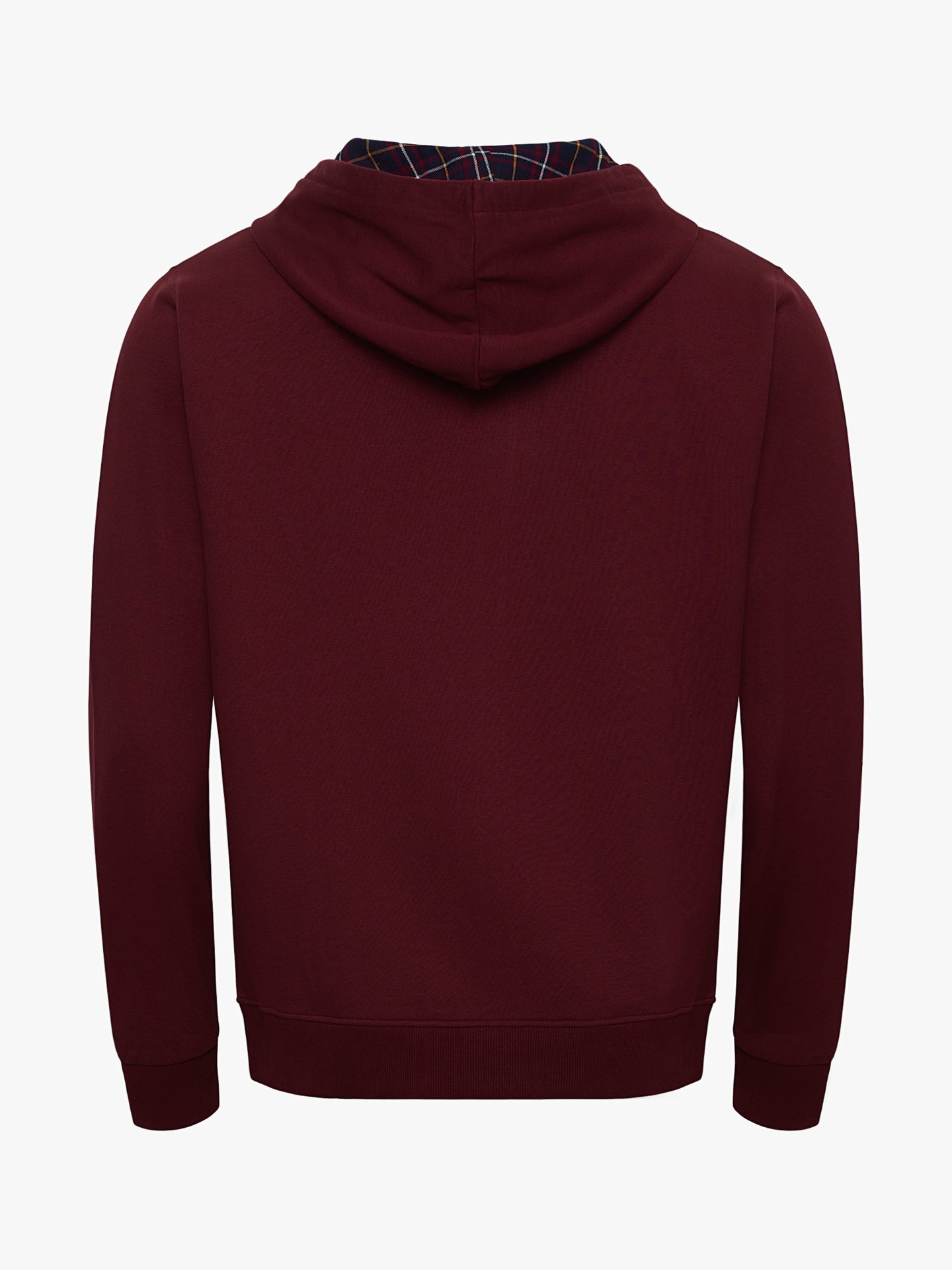 BORDEAUX HOODIE REGULAR FIT MR. BLUE
