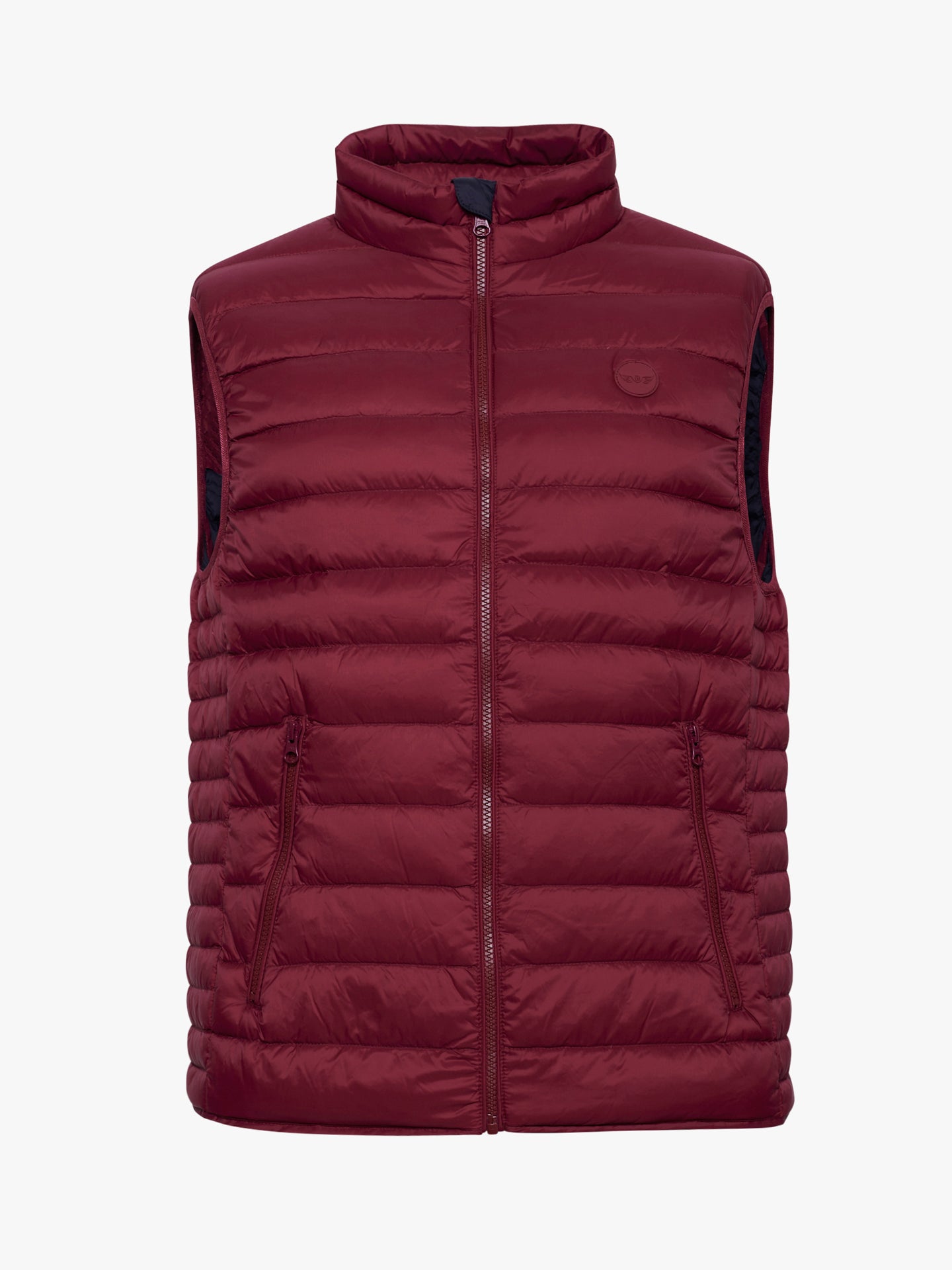 RED JACKET REGULAR FIT MR. BLUE
