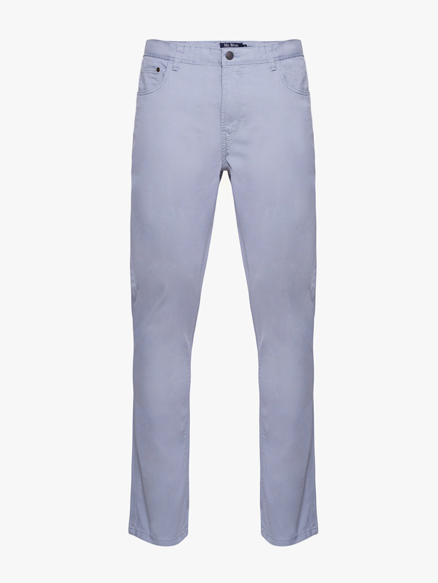 BLUE COTTON REGULAR FIT MR. BLUE