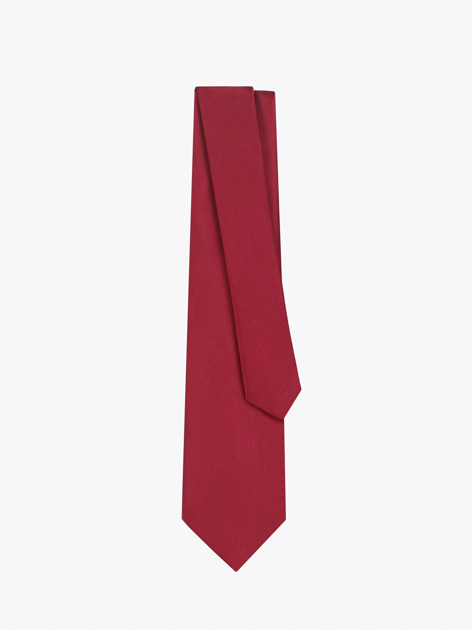 RED TIE MR. BLUE