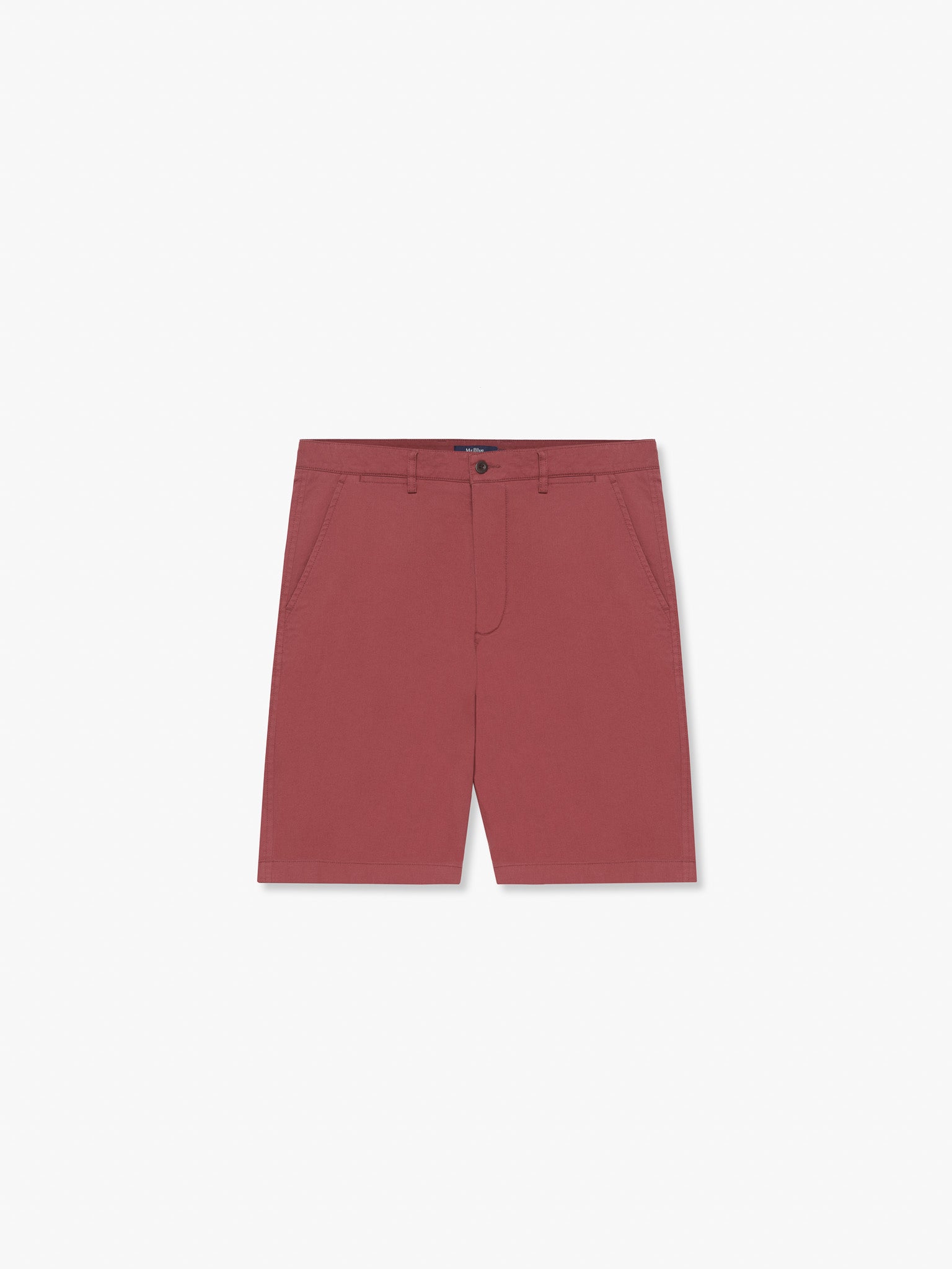 BERMUDA TWILL ROSAS REGULAR FIT MR. BLUE