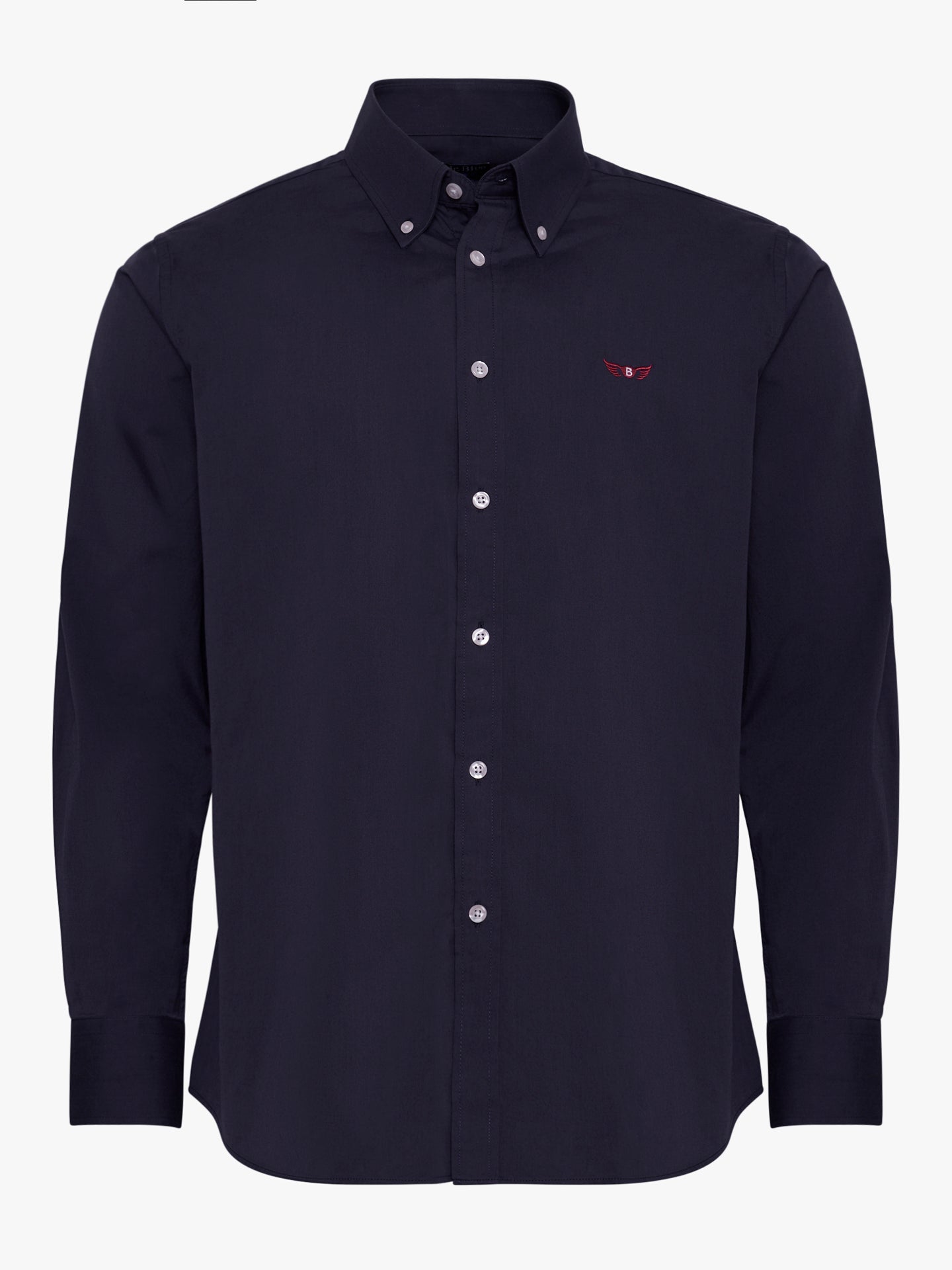 CAMISA MR AZUL REGULAR FIT. AZUL