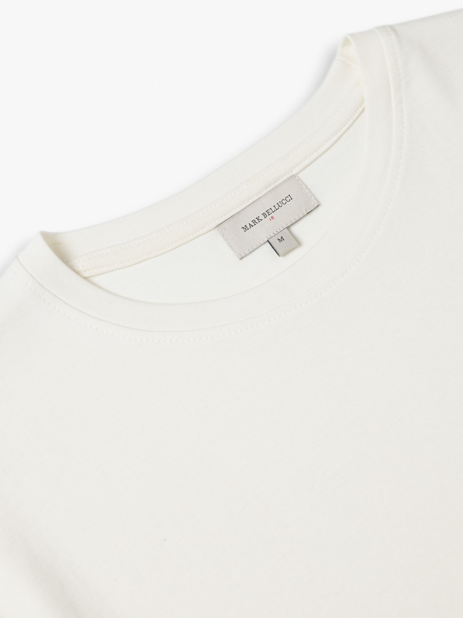 SHORT SLEEVE REGULAR FIT MARK BELLUCCI
