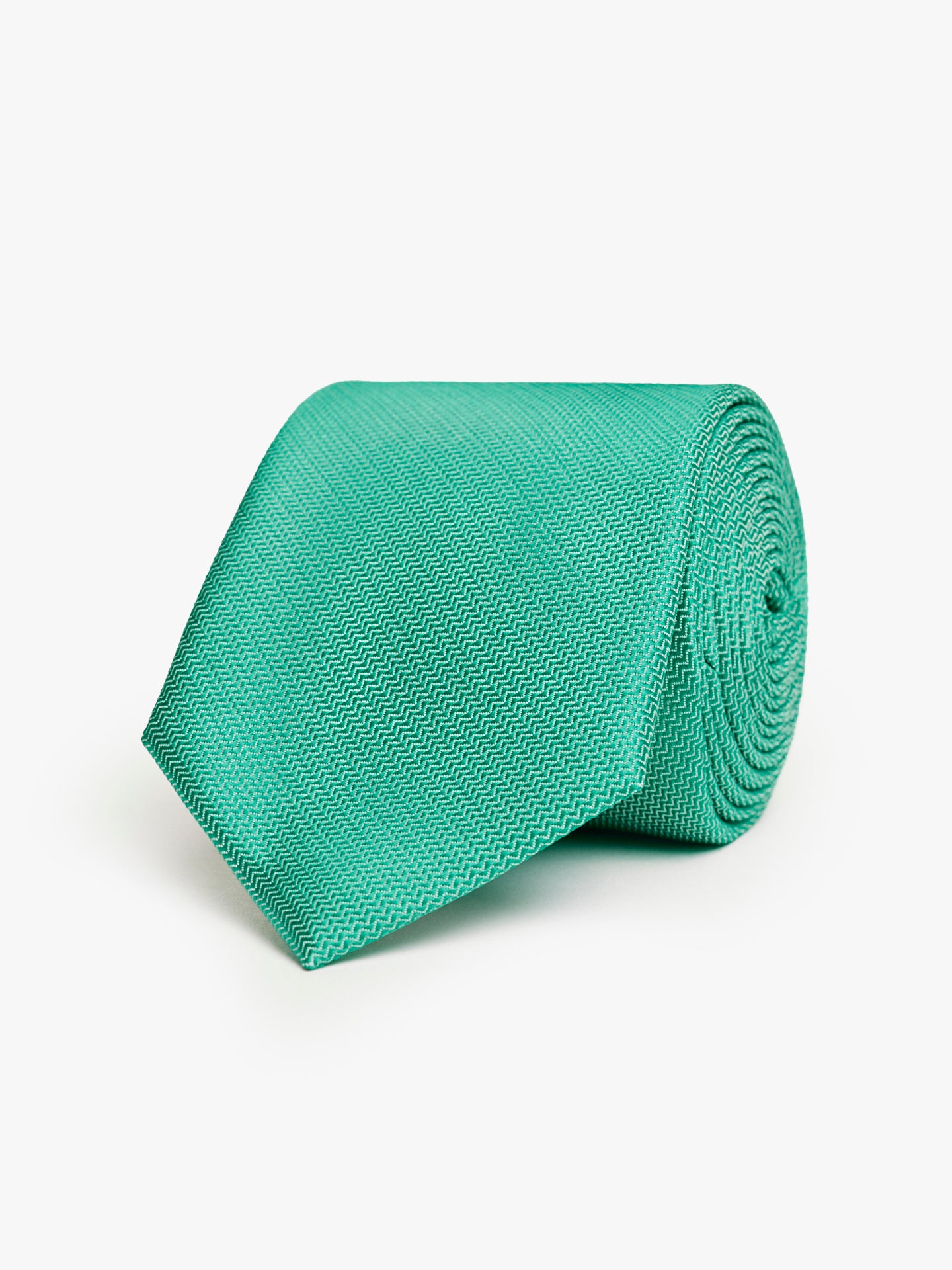 CORBATA VERDE SR. AZUL
