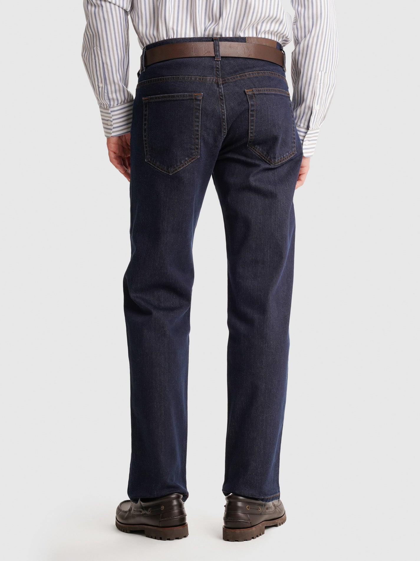 BLACK JEANS REGULAR FIT MR. BLUE