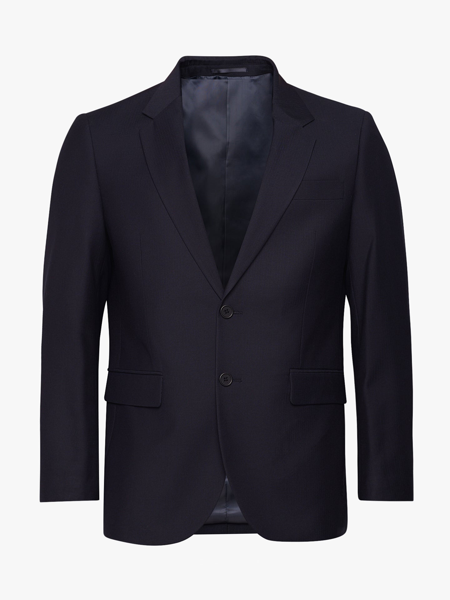 Blue Suit With Plain Mr. Blue