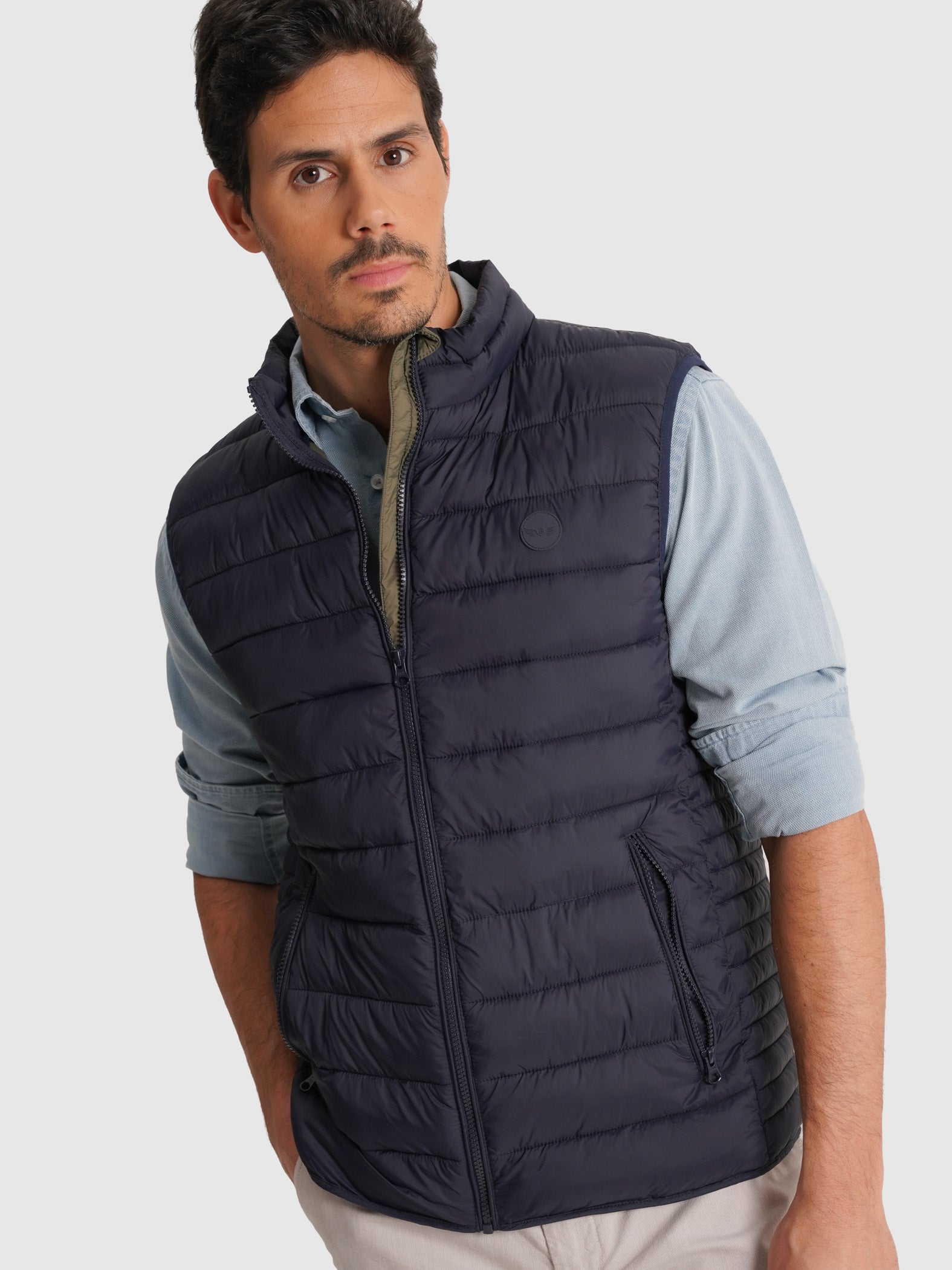 BLUE JACKET REGULAR FIT MR. BLUE