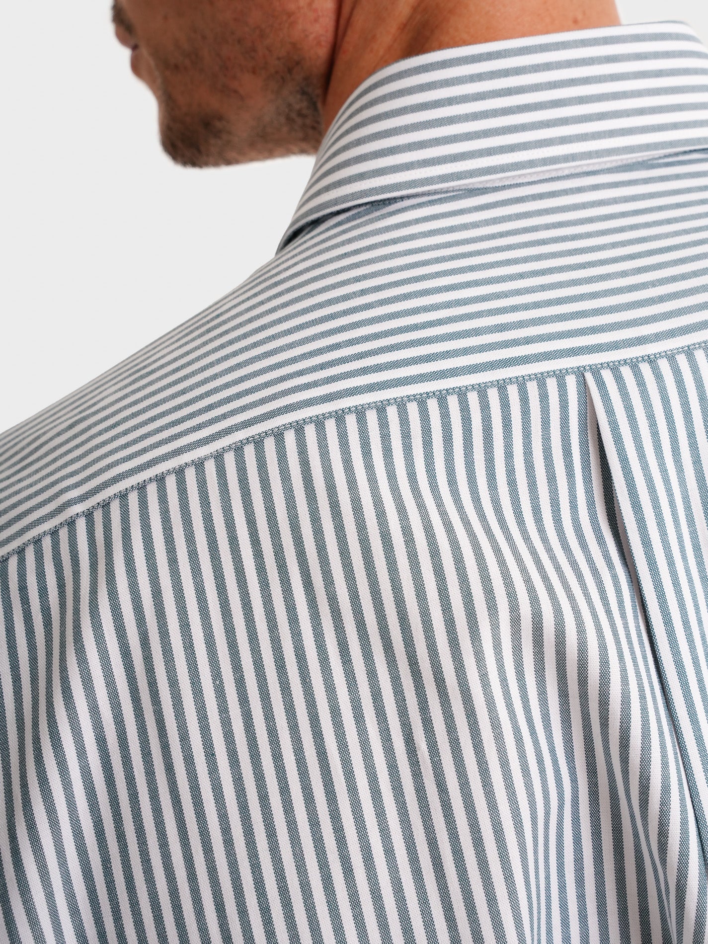 CAMISA MR VERDE REGULAR FIT. AZUL