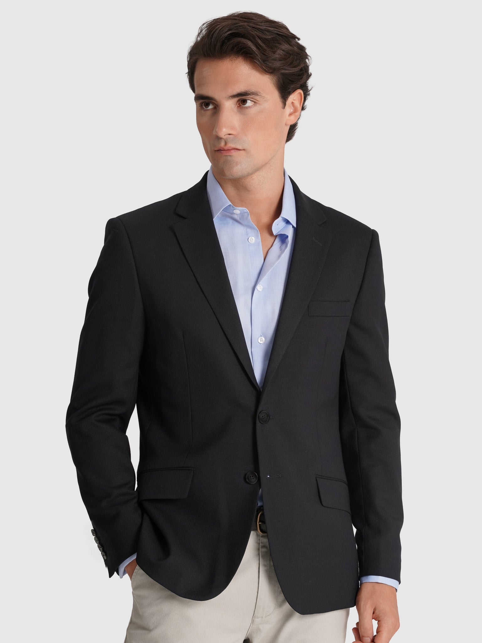 AMERICANA REGULAR FIT AZUL MR. AZUL