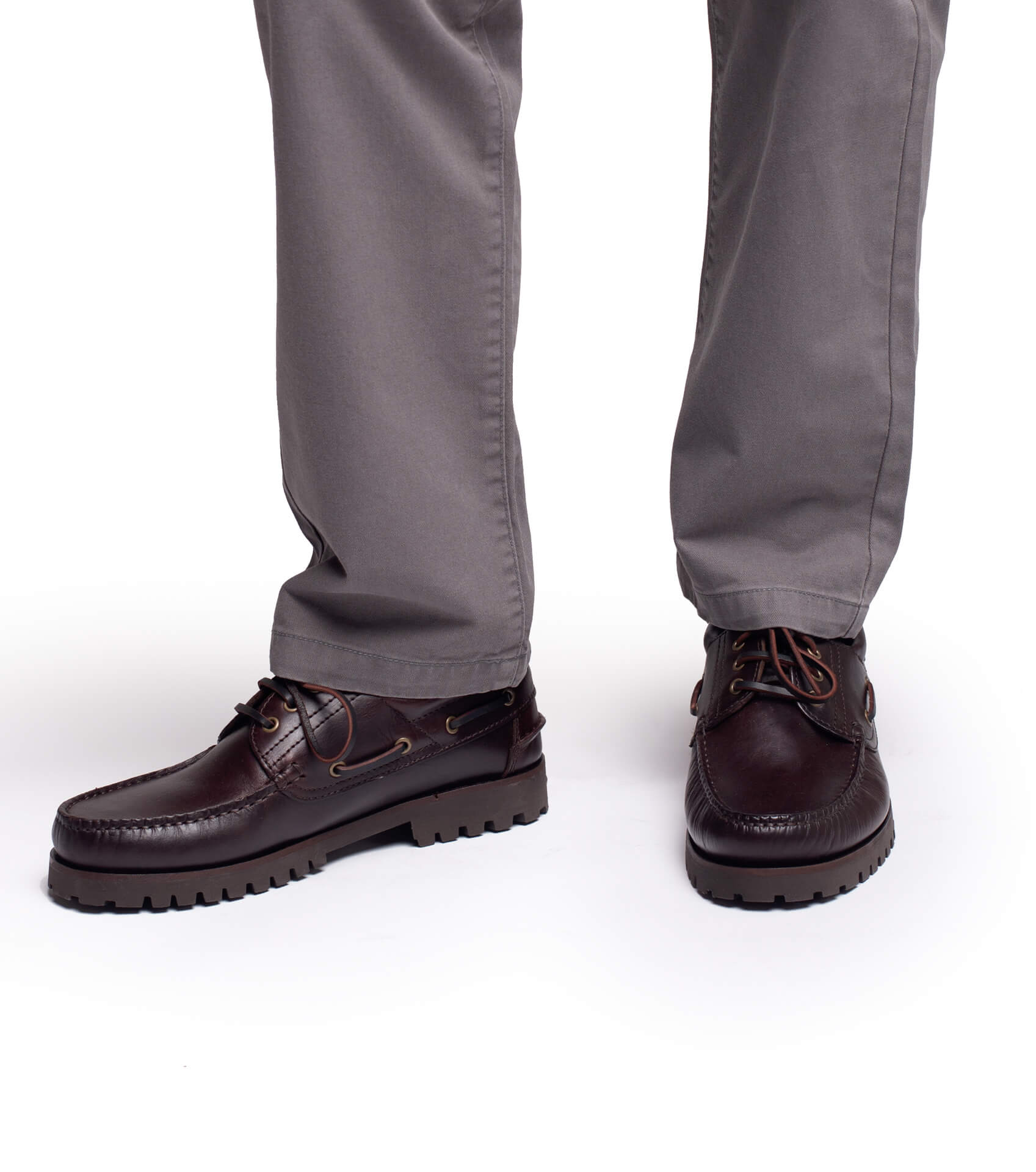 BROWN SHOES MARK BELLUCCI