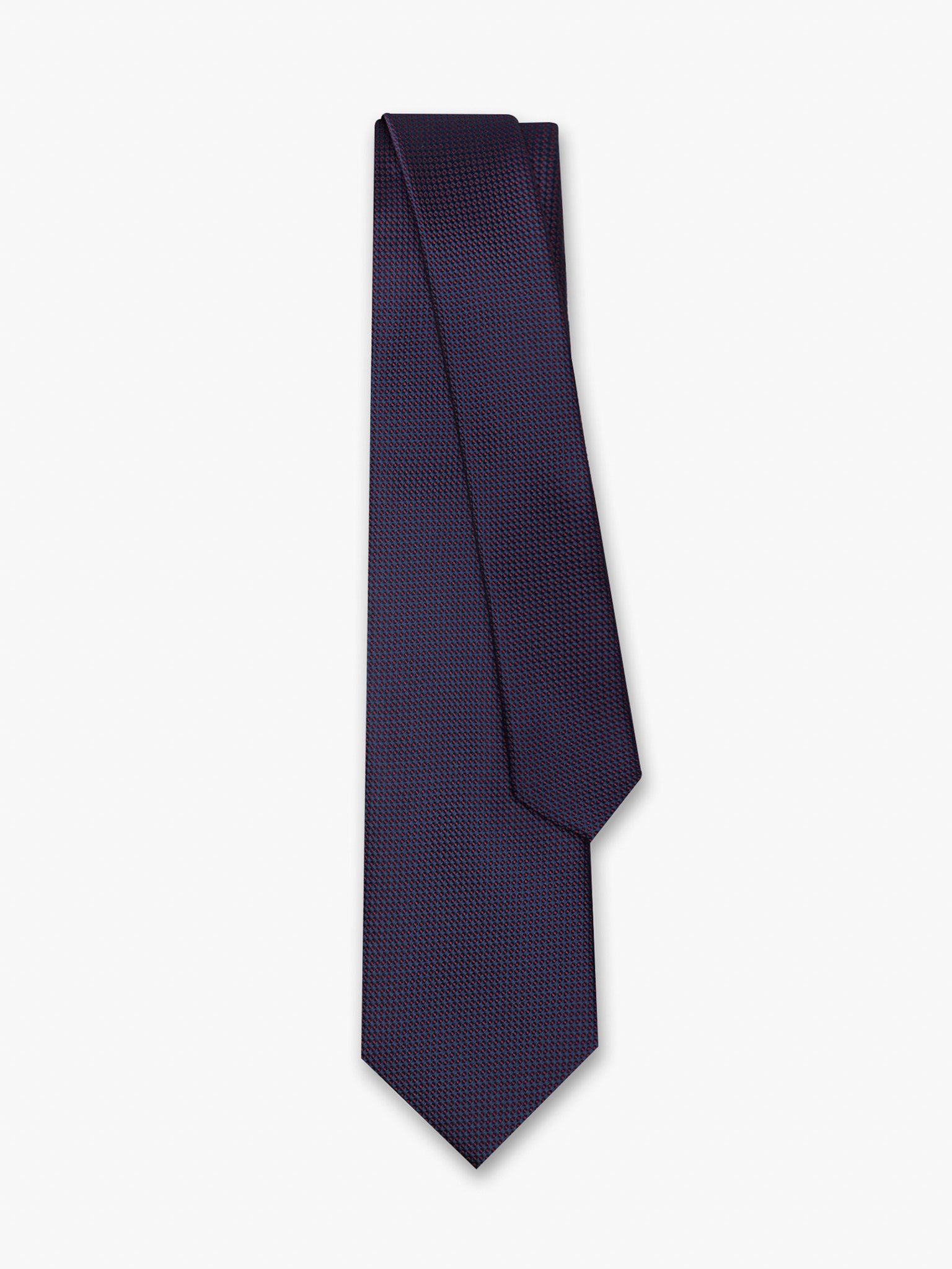 REGULAR FIT MR. BLUE TIE BLUE