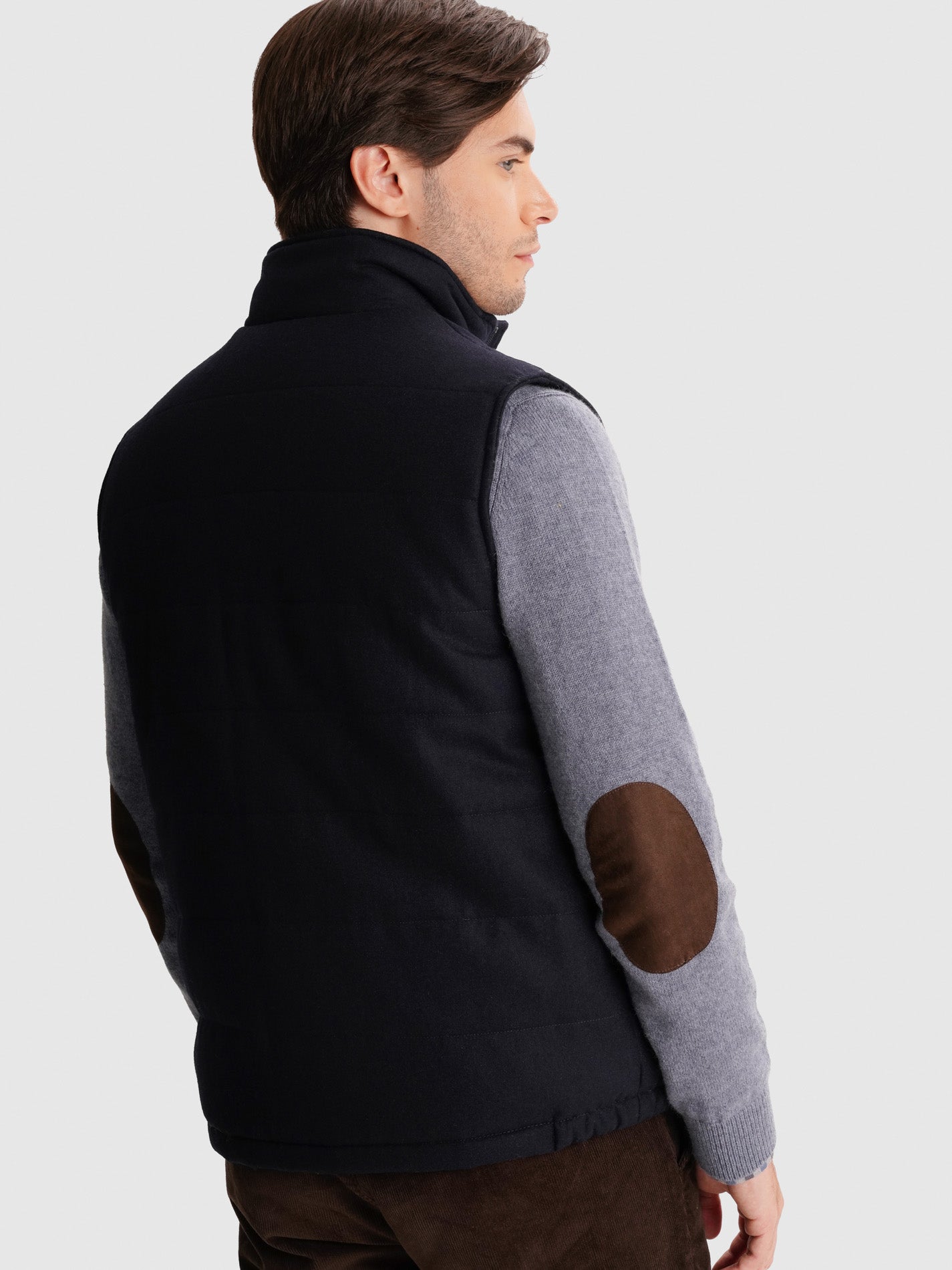 BLUE JACKET REGULAR FIT MR. BLUE