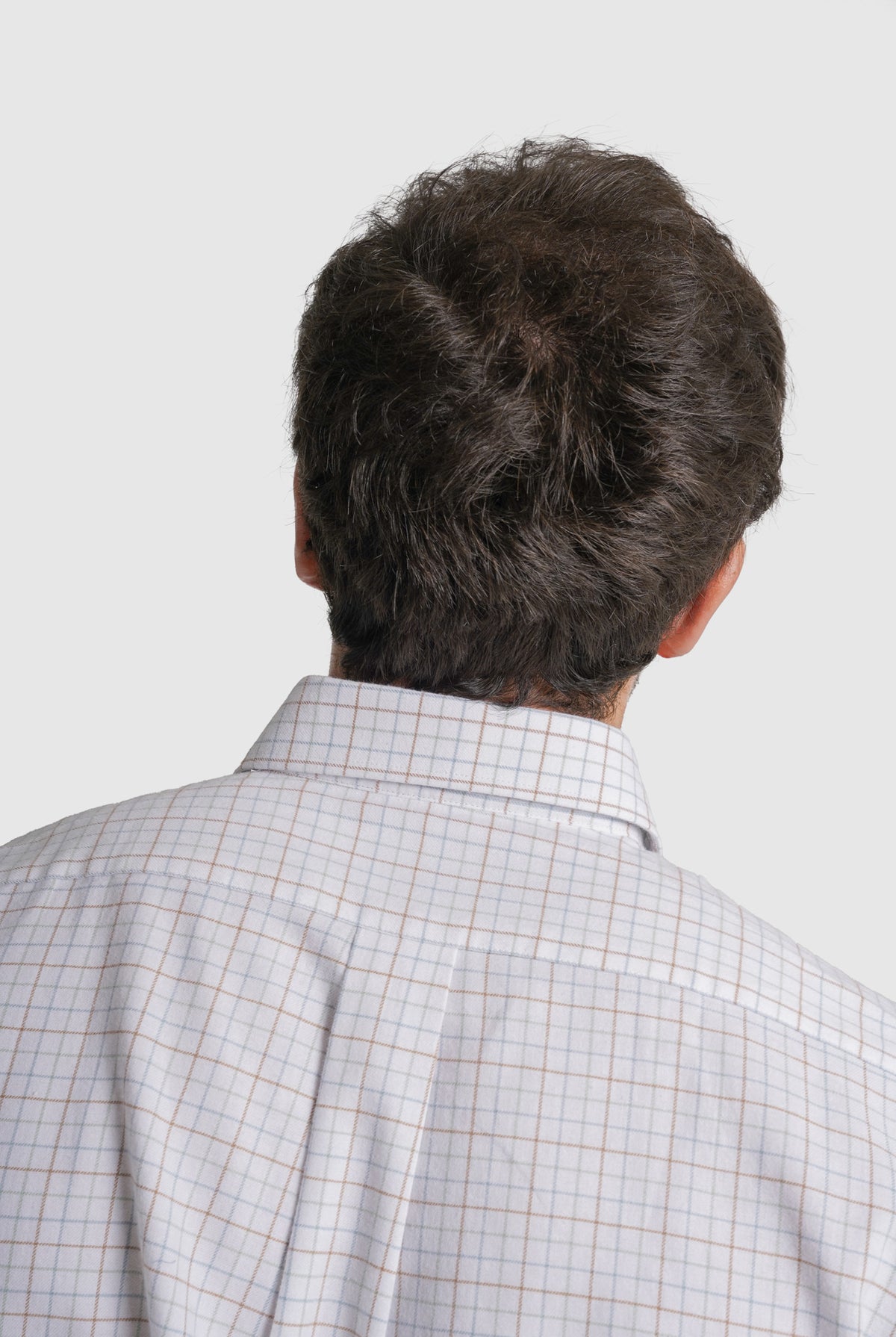 CAMISA FLANELA REGULAR FIT AZUL AO QUADRADO MR. BLUE