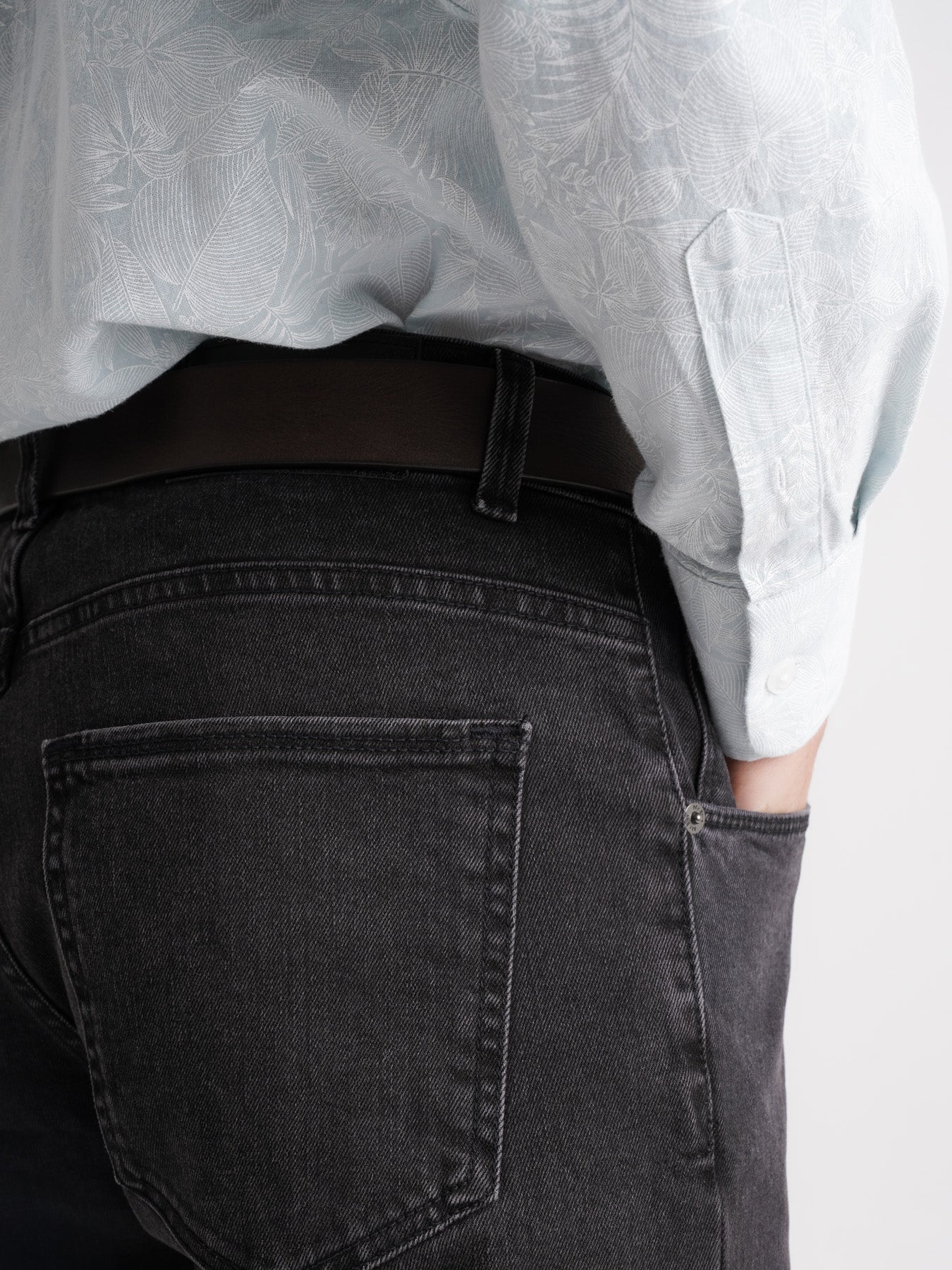 Mr. Blue Slim Fit Blue Jeans