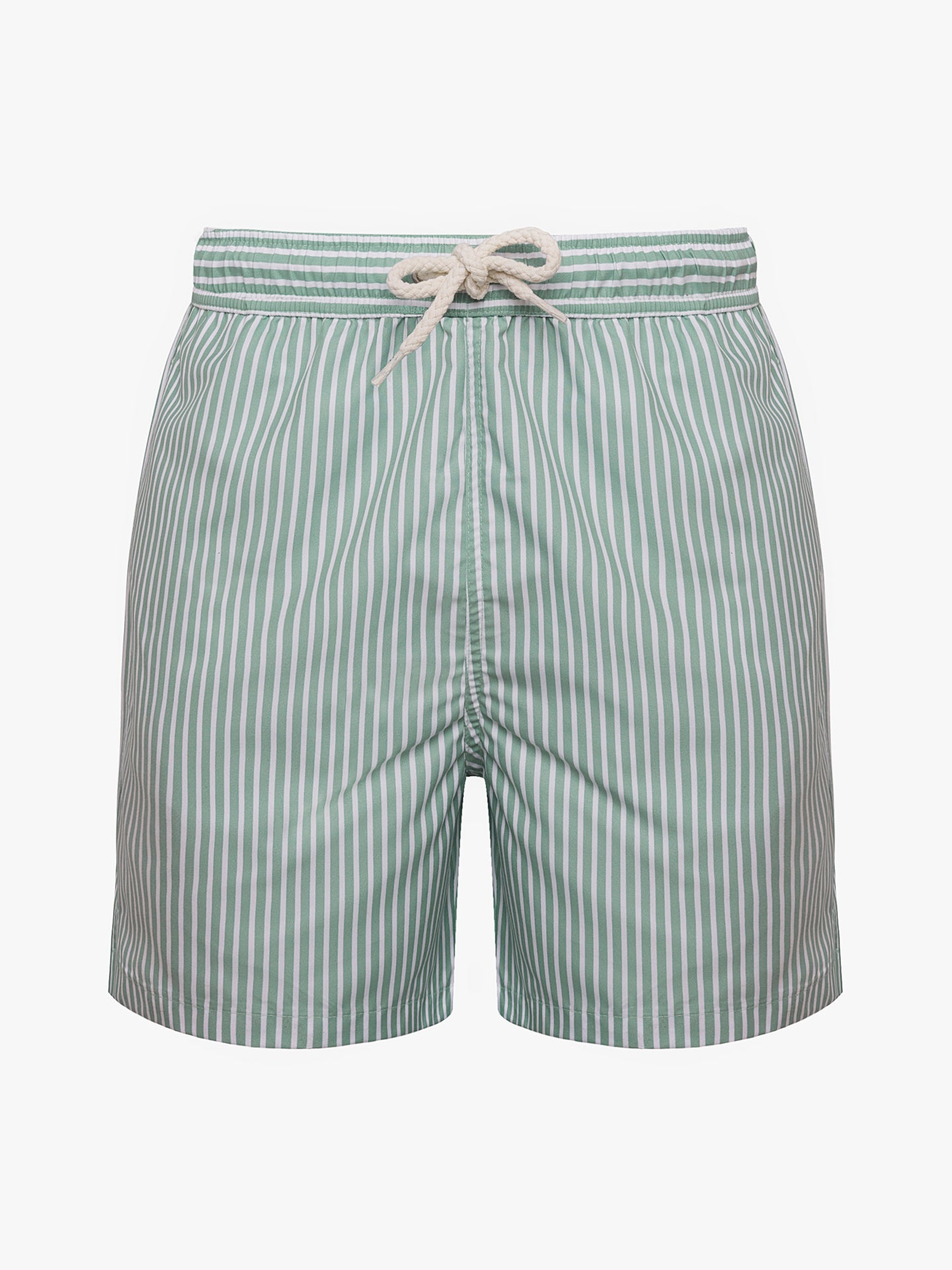 Mr. Blue Classic Green Swimsuit