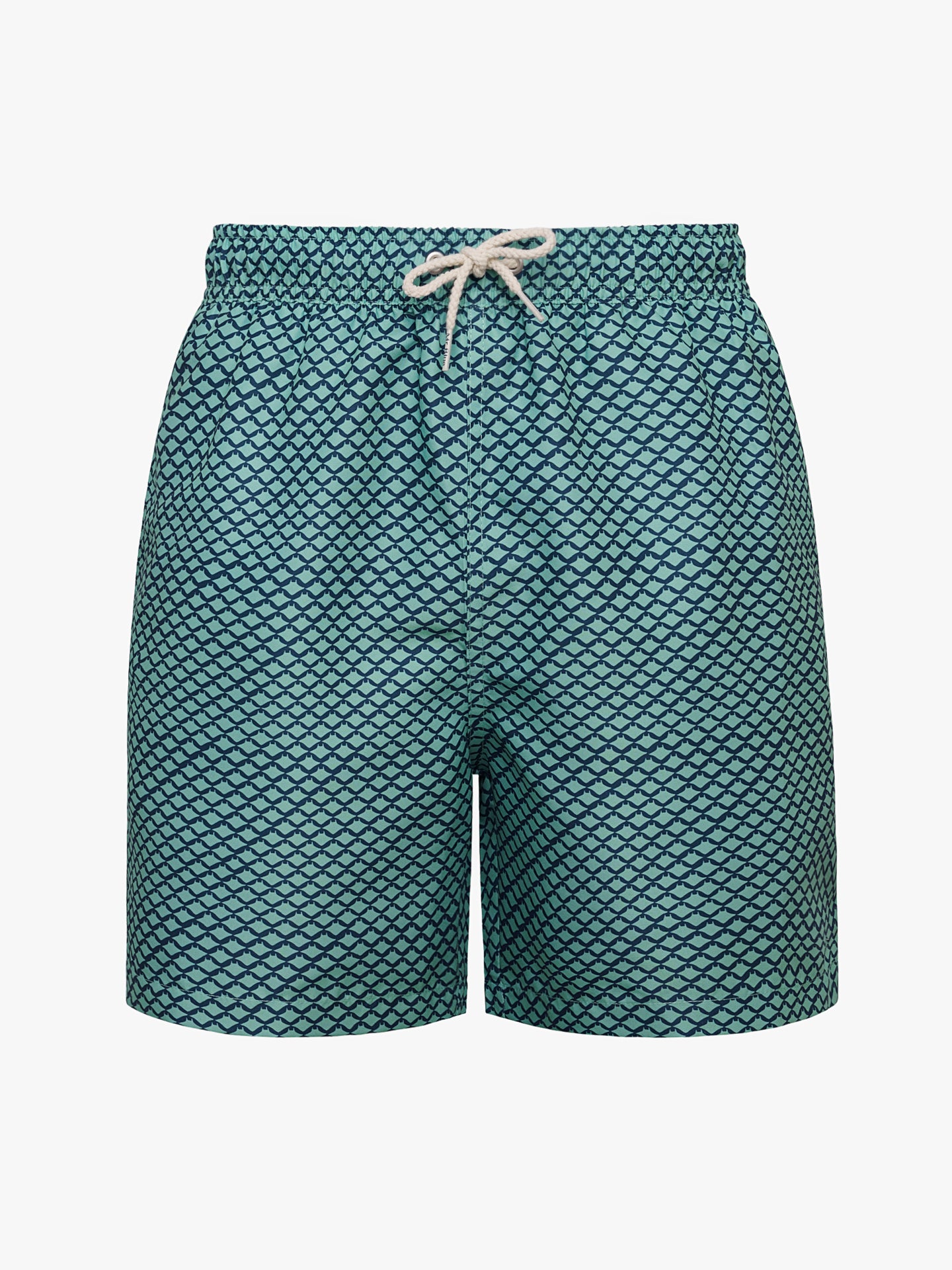 Mr. Blue Classic Swimsuit