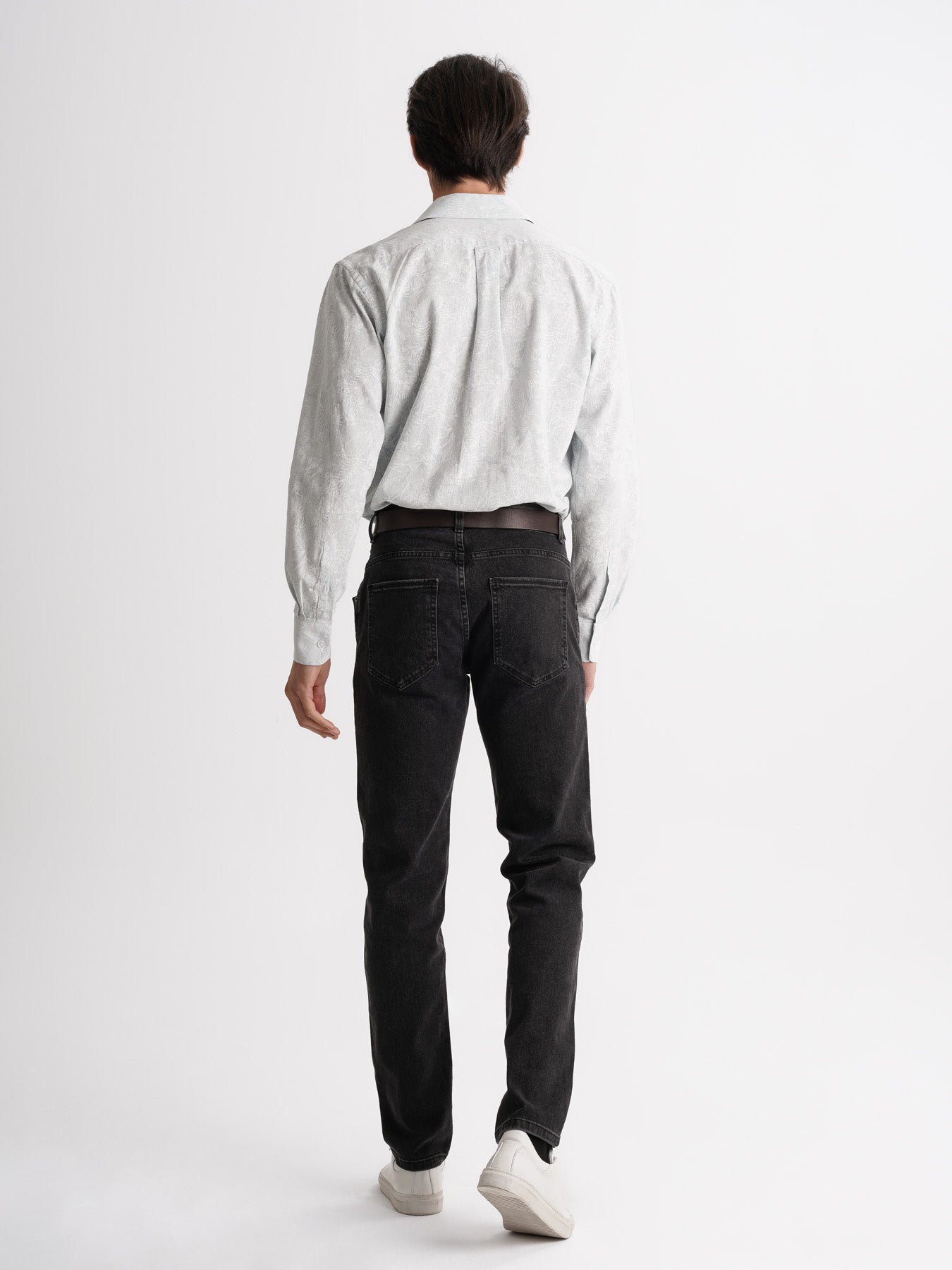Mr. Blue Slim Fit Blue Jeans