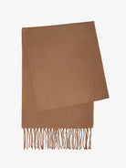 BUFANDA CAMEL SR. AZUL