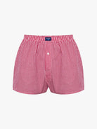 BOXER VERMELHOS REGULAR FIT MR. BLUE