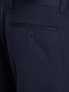 BLUE REGULAR FIT MR. BLUE