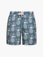REGULAR FIT MR GREEN SWIMMING SUIT BLUE