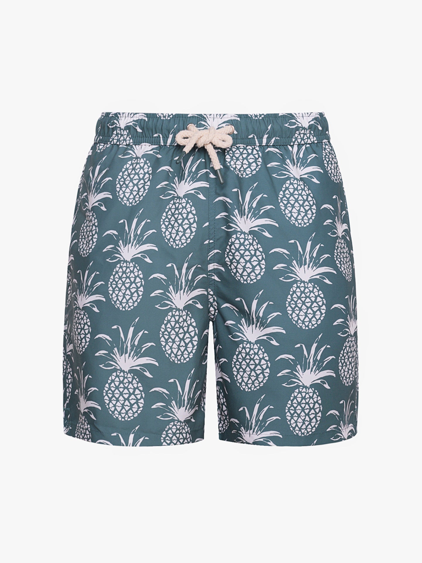 REGULAR FIT MR GREEN SWIMMING SUIT BLUE