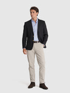 REGULAR FIT BLUE BLAZER MR. BLUE