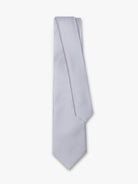 GRAY TIE REGULAR FIT MR. BLUE