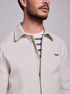 RAW JACKET REGULAR FIT MR. BLUE