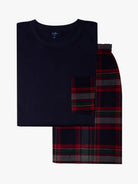 PIJAMA AZUL REGULAR FIT MR. AZUL