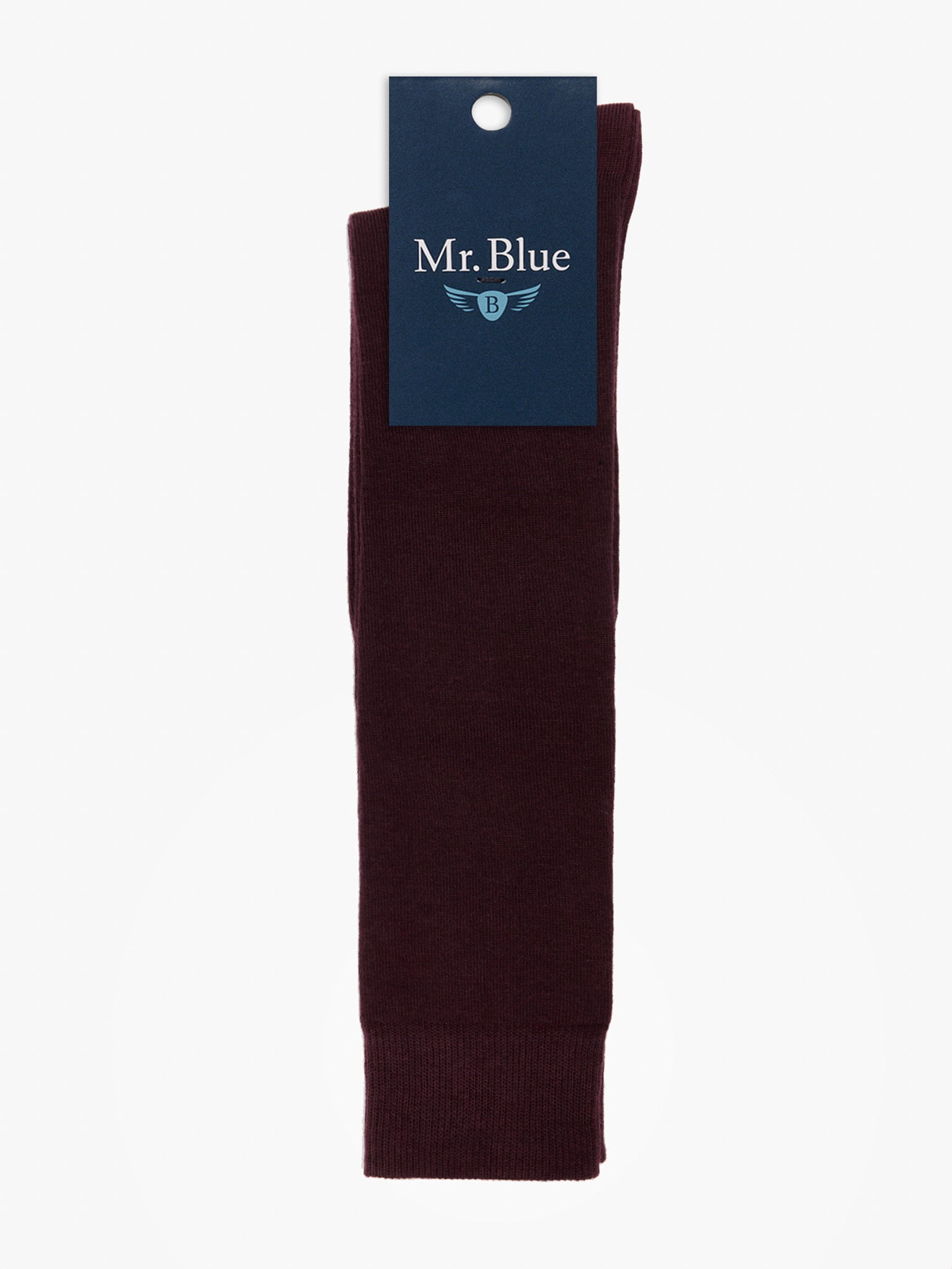 BORDEAUX REGULAR FIT MR SOCKS BLUE