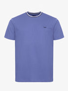 BLUE T-SHIRT SHORT SLEEVE REGULAR FIT MR. BLUE