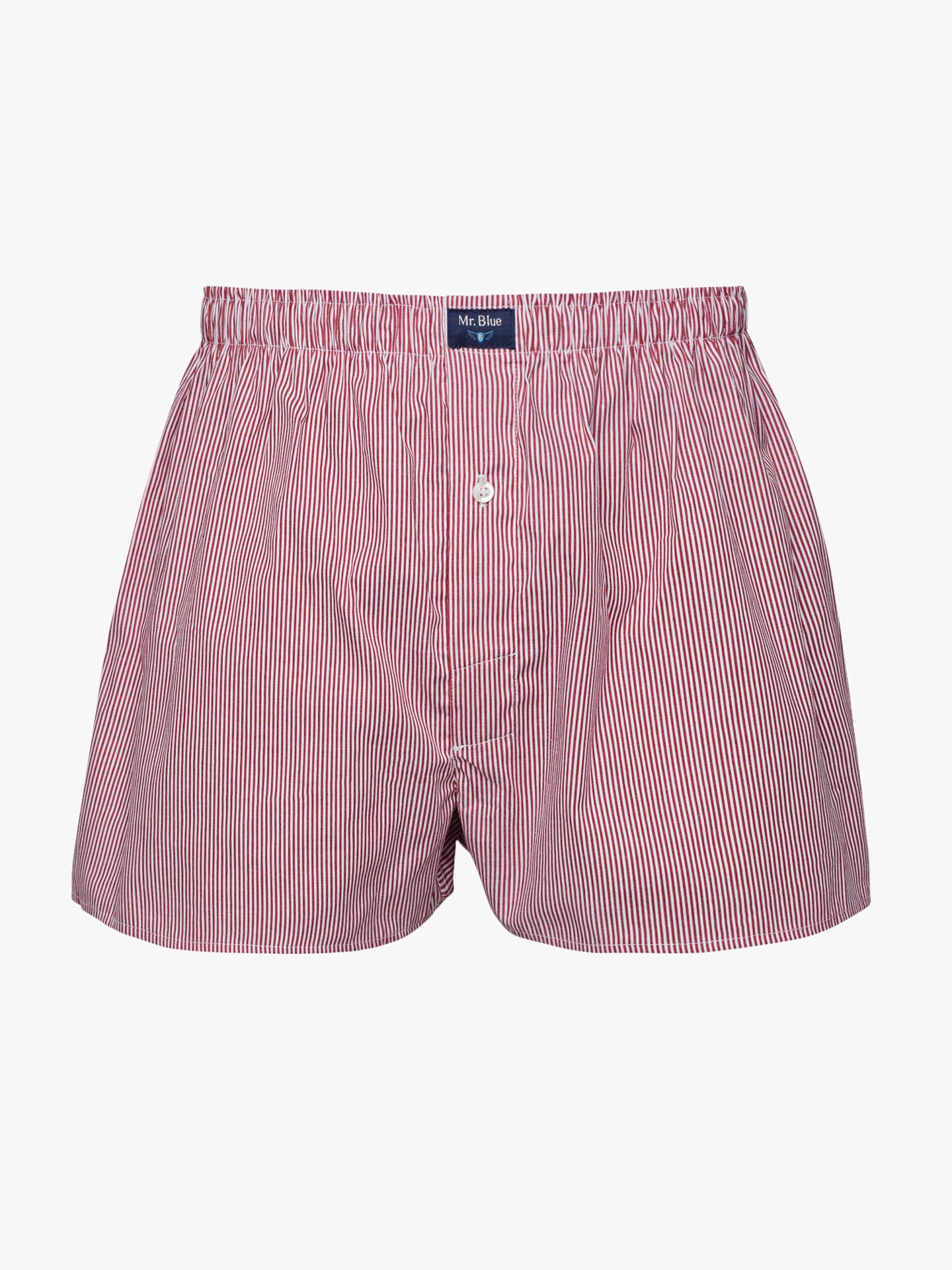BOXER VERMELHOS CLASSIC FIT MR. BLUE