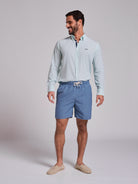 REGULAR FIT MR. BLUE SWIMMING SUIT BLUE